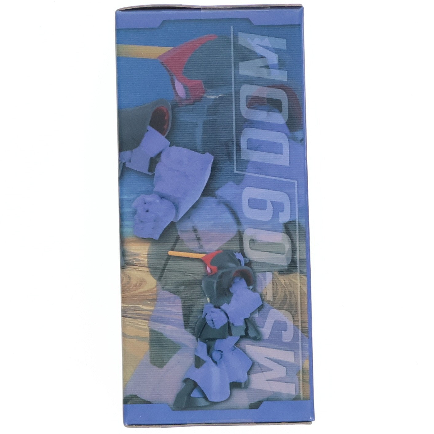 【中古即納】[FIG] ドム 機動戦士ガンダムシリーズ メックサーガフィギュア vol.3 プライズ(49230) バンプレスト(20141031)