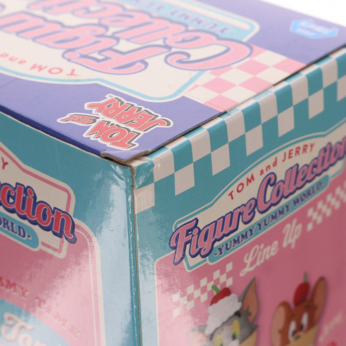 【中古即納】[FIG] トム トムとジェリー フィギュアコレクション～YUMMY YUMMY WORLD～ プライズ(2648568) バンプレスト(20230430)
