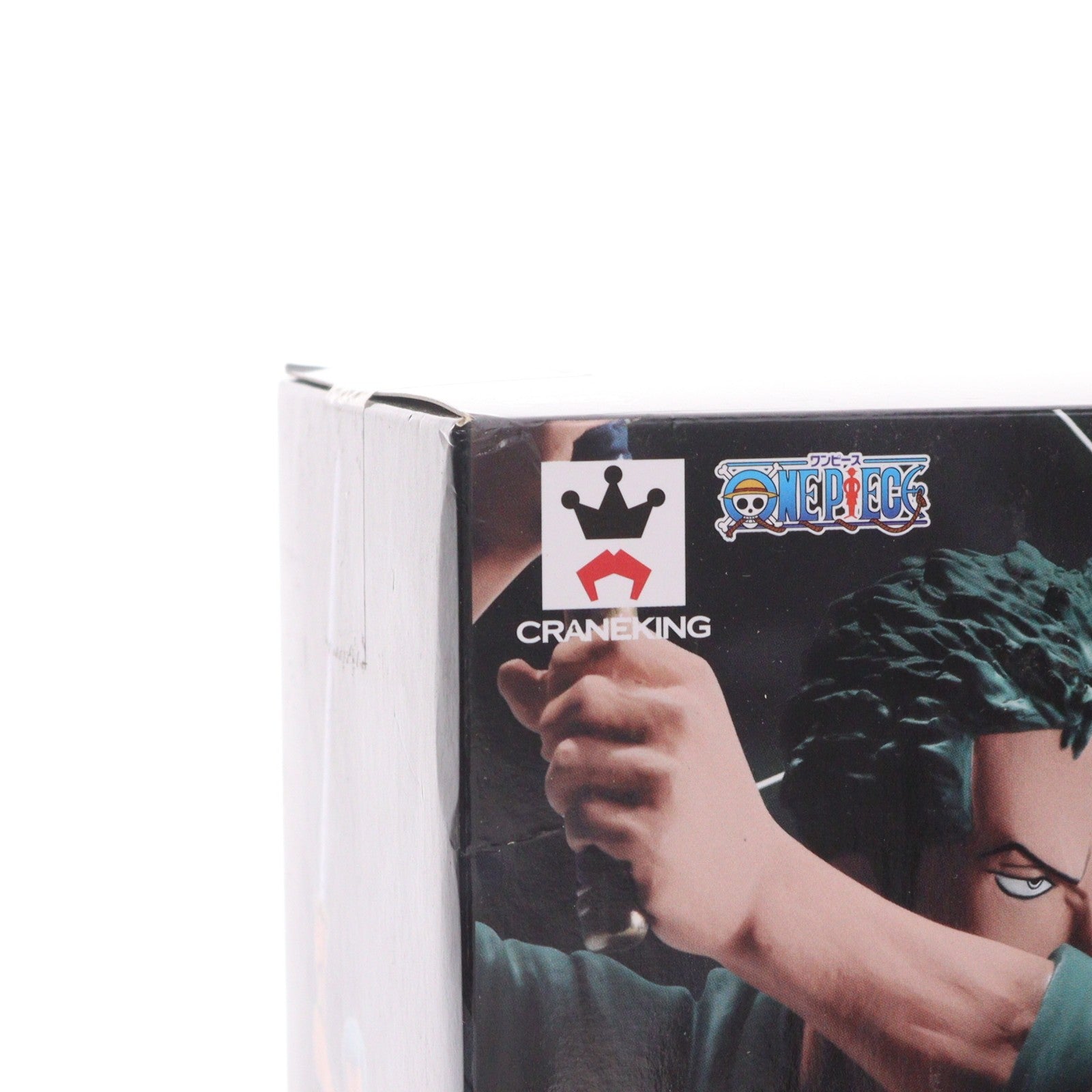 【中古即納】[FIG] ロロノア・ゾロ ワンピース 剣士ノ刹那 其ノ壱 ONE PIECE フィギュア プライズ(37764) バンプレスト(20171011)