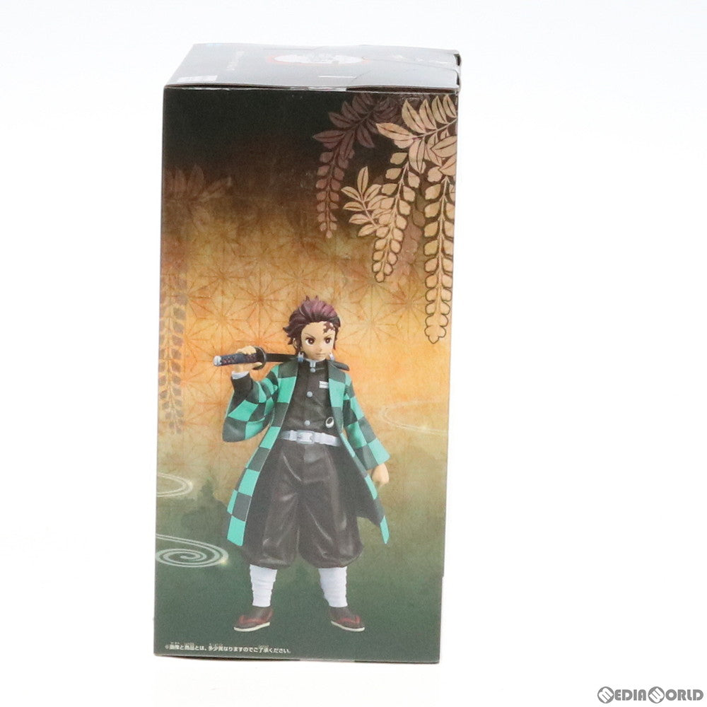 【中古即納】[FIG] 竈門炭治郎(かまどたんじろう) 鬼滅の刃 フィギュア-絆ノ装-壱ノ型 プライズ(39494) バンプレスト(20190731)