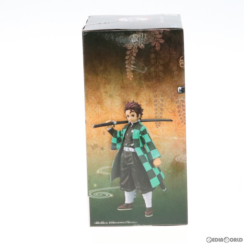 【中古即納】[FIG] 竈門炭治郎(かまどたんじろう) 鬼滅の刃 フィギュア-絆ノ装-壱ノ型 プライズ(39494) バンプレスト(20190731)