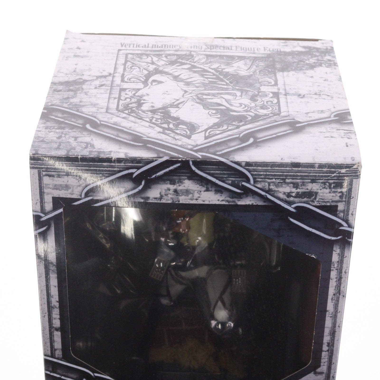 【中古即納】[FIG] エレン・イェーガー 立体機動スペシャルフィギュア～エレン～ 進撃の巨人 プライズ(AMU-PRZ5693) フリュー(20140531)