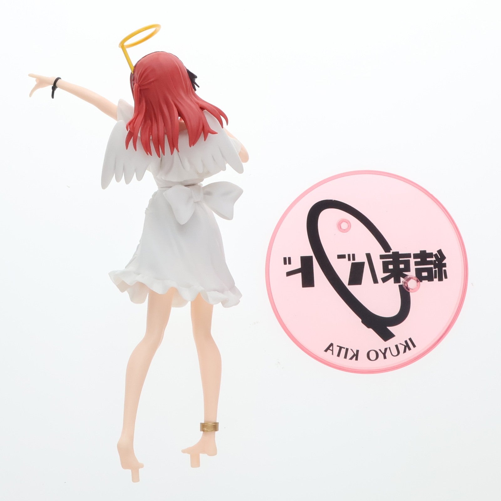 【中古即納】[FIG] 喜多郁代(きたいくよ) ぼっち・ざ・ろっく! Luminasta『喜多郁代』 フィギュア プライズ(1116800) セガ(20250321)