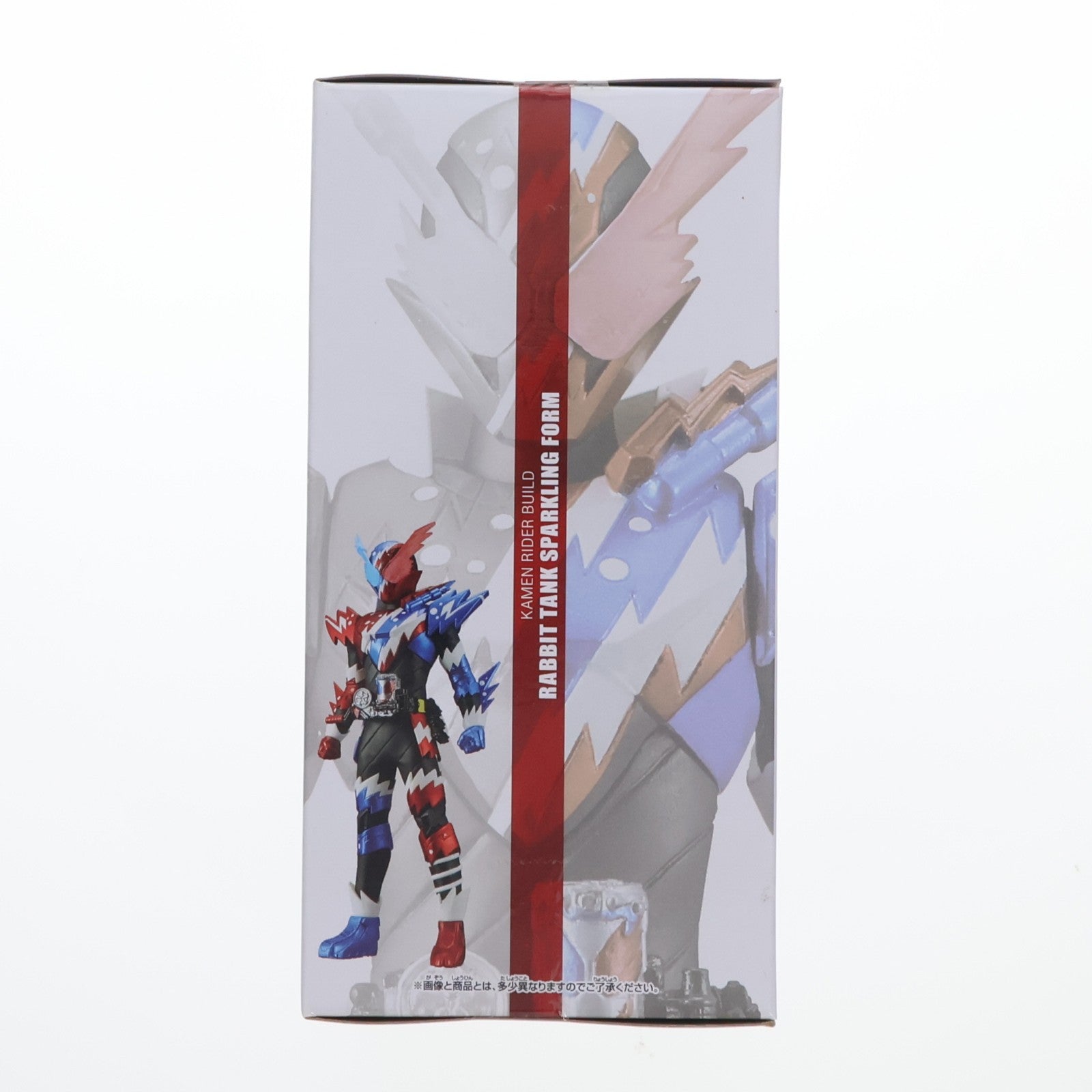 【中古即納】[FIG] 仮面ライダービルド ラビットタンクスパークリングフォーム フィギュア プライズ(38536) バンプレスト(20180712)