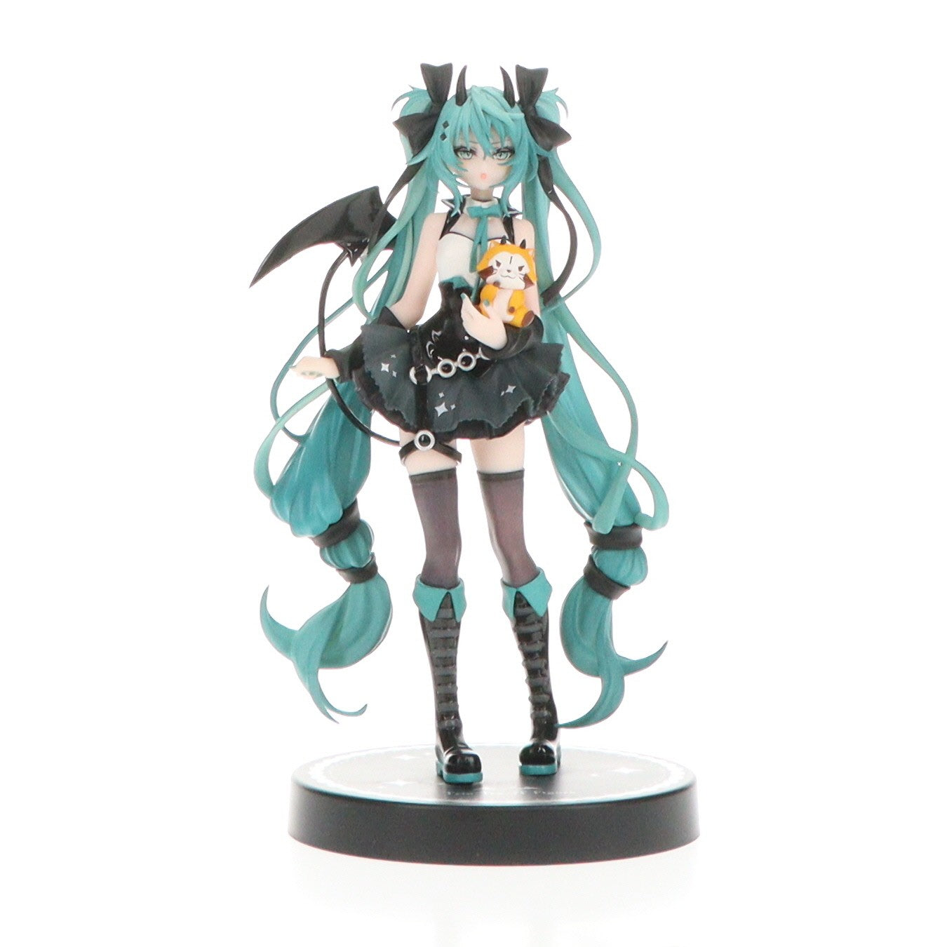 【中古即納】[FIG] 初音ミク×ラスカル Trio-Try-iT Figure-悪魔- フィギュア プライズ(AMU-PRZ17665) フリュー(20241231)