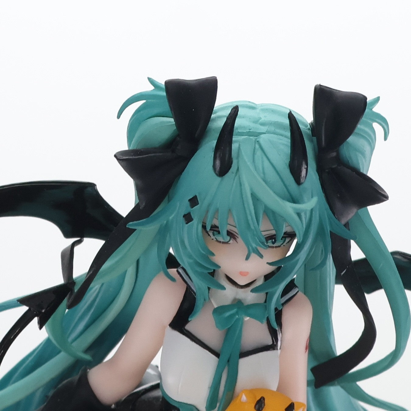 【中古即納】[FIG] 初音ミク×ラスカル Trio-Try-iT Figure-悪魔- フィギュア プライズ(AMU-PRZ17665) フリュー(20241231)
