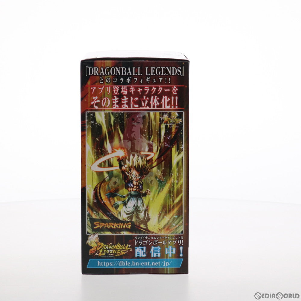 【中古即納】[FIG] 超サイヤ人ゴテンクス ドラゴンボール レジェンズ DRAGONBALL LEGENDS COLLAB-GOTENKS- フィギュア プライズ(2549276) バンプレスト(20210610)