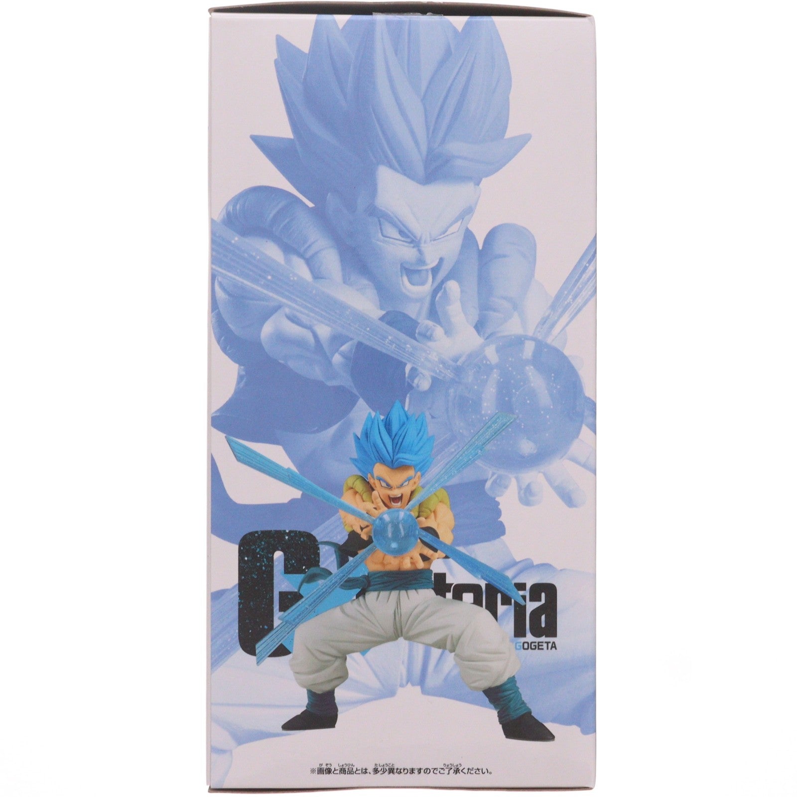 【中古即納】[FIG] 超サイヤ人ゴッド超サイヤ人ゴジータ ドラゴンボール超(スーパー) G×materia GOGETA フィギュア プライズ(2752068) バンプレスト(20260818)