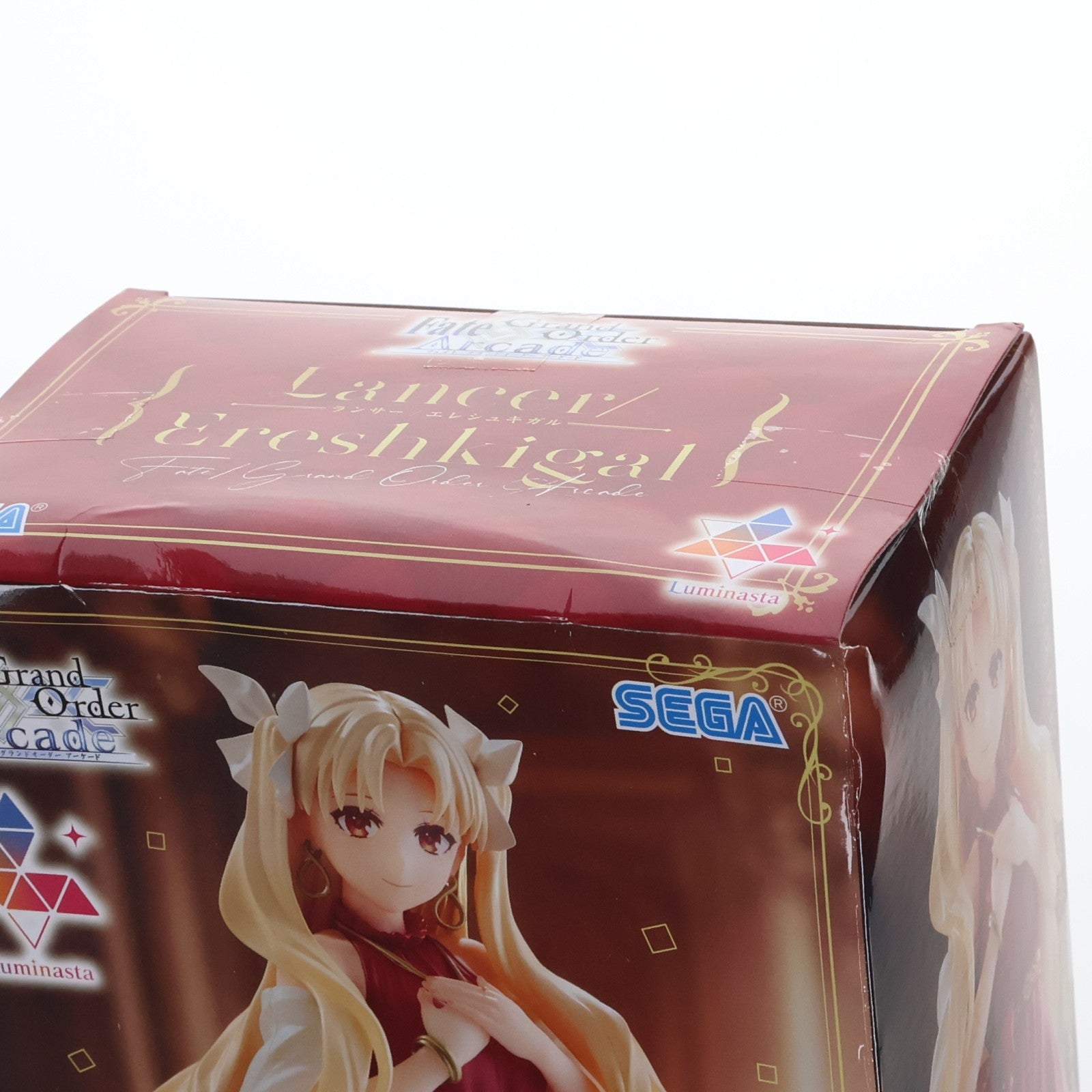 【中古即納】[FIG] ランサー/エレシュキガル Fate/Grand Order Arcade(フェイト/グランドオーダー アーケード) Luminasta『ランサー/エレシュキガル』 フィギュア プライズ(1119128) セガ(20250516)
