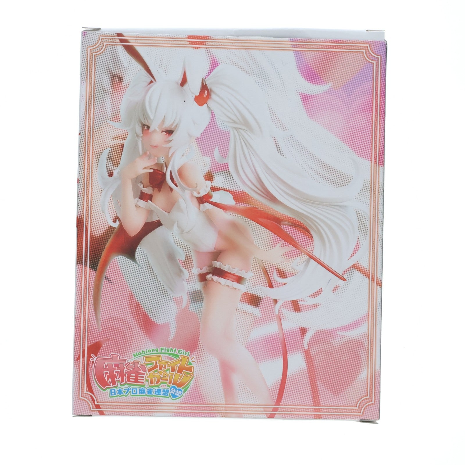 【中古即納】[FIG] グリム・アロエ 麻雀ファイトガール フィギュアコレクション グリム・アロエ バニー プライズ コナミ(20260226)