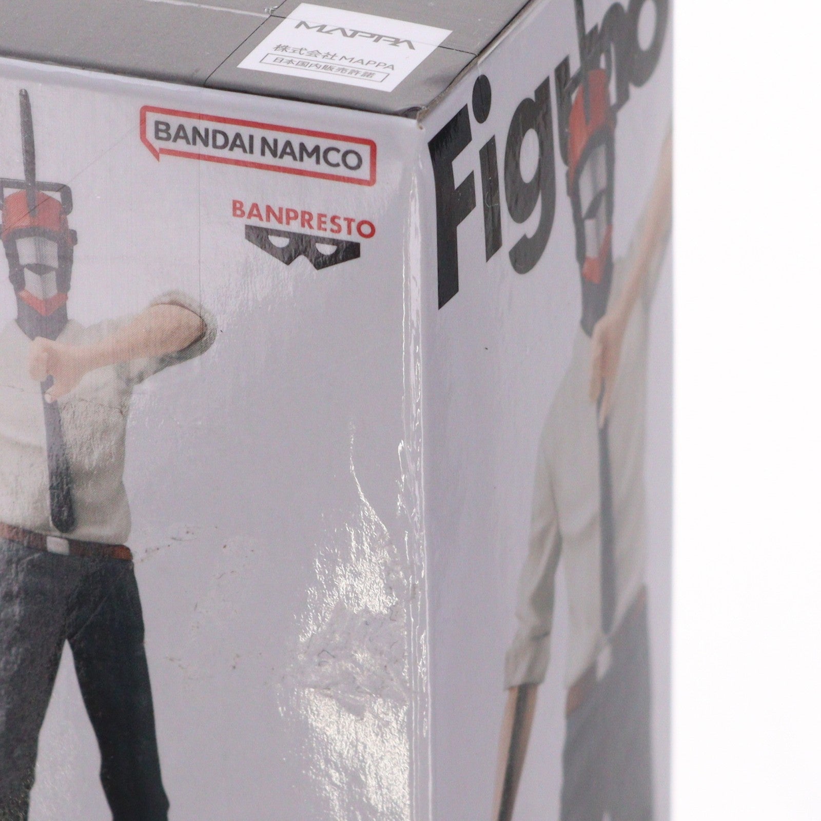 【中古即納】[FIG] チェンソーマン 劇場版 チェンソーマン レゼ篇 Figuno-DENJI&REZE&CHAINSAW MAN&BOMB- フィギュア プライズ(2838397) バンプレスト(20260716)
