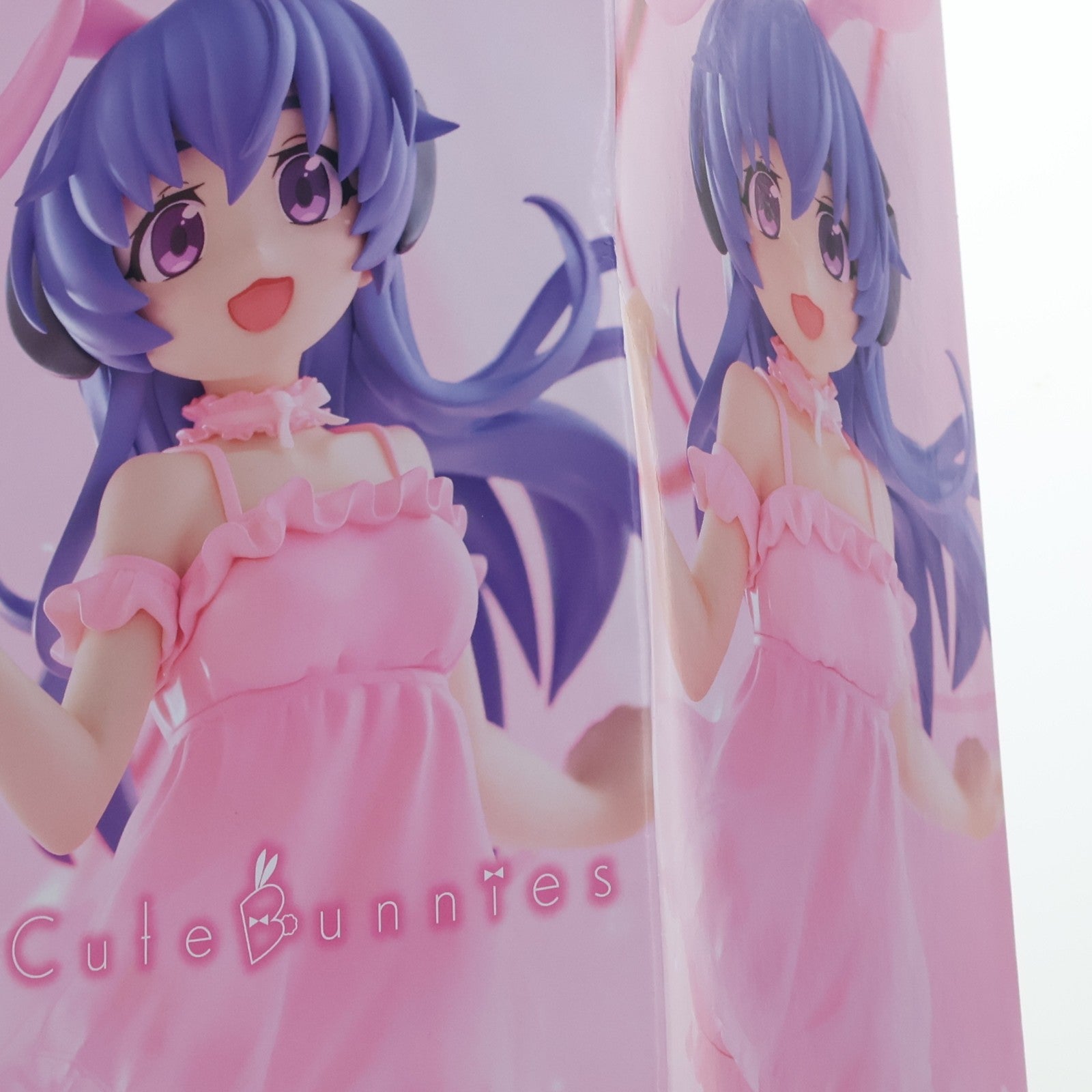 【中古即納】[FIG] 羽入(はにゅう) ひぐらしのなく頃に卒 BiCute Bunnies Figure-羽入- フィギュア プライズ(AMU-PRZ19158) フリュー(20250920)