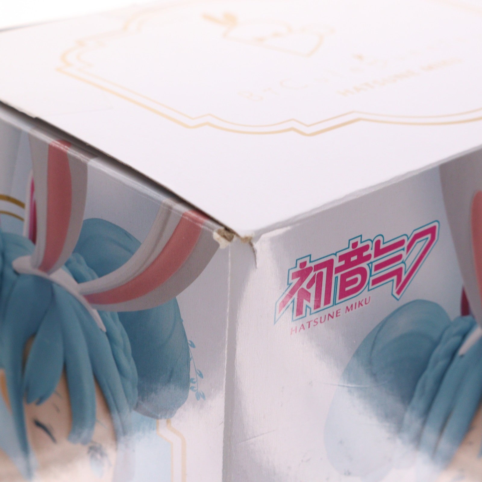 【中古即納】[FIG] 初音ミク BiCute Bunnies Figure -WHITEver.- キャラクター・ボーカル・シリーズ01 初音ミク フィギュア プライズ(AMU-PRZ11810) フリュー(20210220)