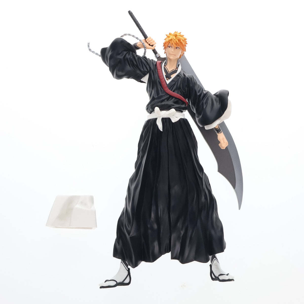 【中古即納】[FIG] 黒崎一護(くろさきいちご) BLEACH-ブリーチ- GrandistaーKUROSAKI ICHIGOー フィギュア プライズ(2771550) バンプレスト(20251120)