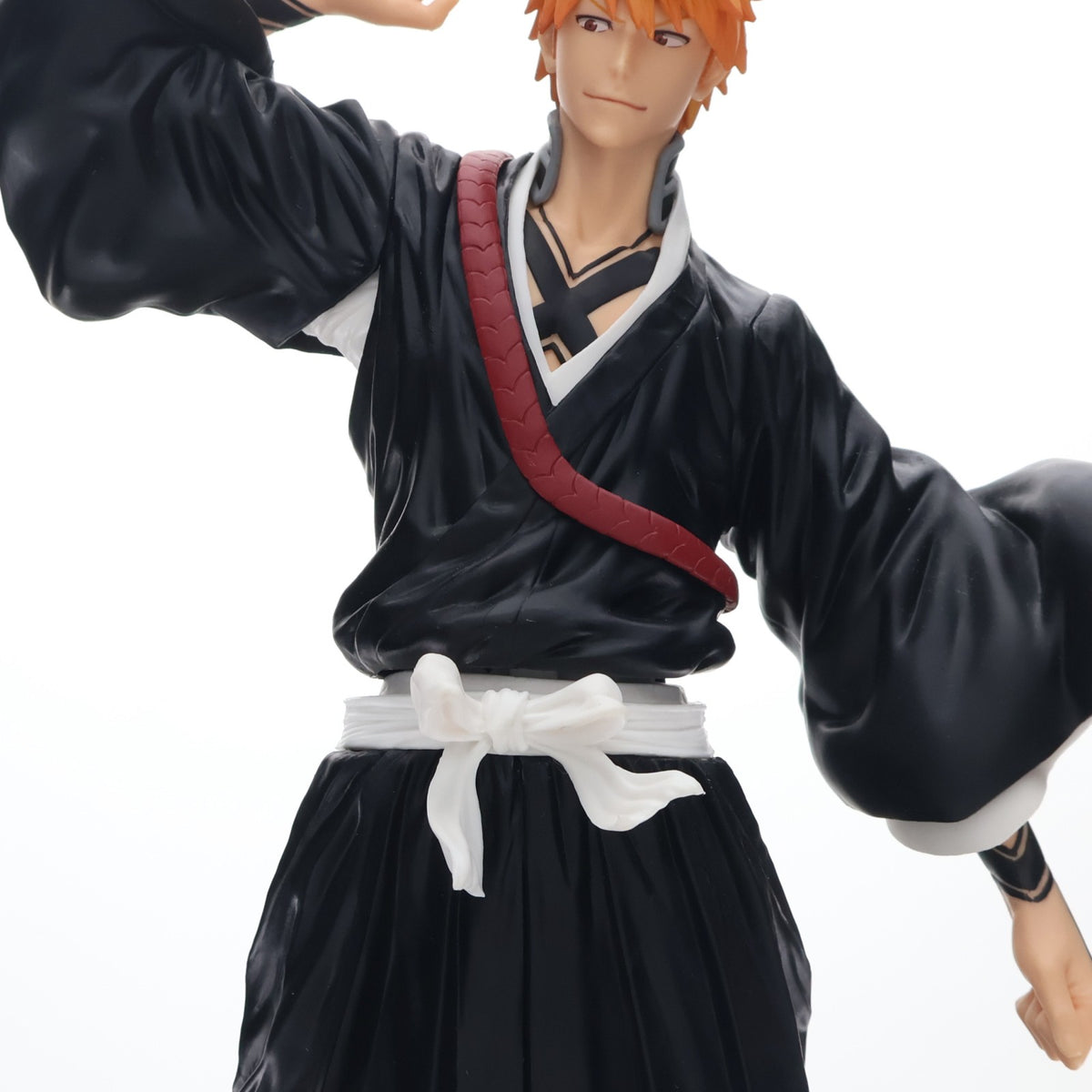 【中古即納】[FIG] 黒崎一護(くろさきいちご) BLEACH-ブリーチ- GrandistaーKUROSAKI ICHIGOー フィギュア プライズ(2771550) バンプレスト(20251120)