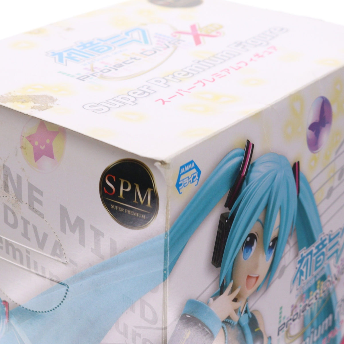 【中古即納】[FIG] 初音ミク -Project DIVA- X HD スーパープレミアムフィギュア プライズ(1016348) セガ(20161231)