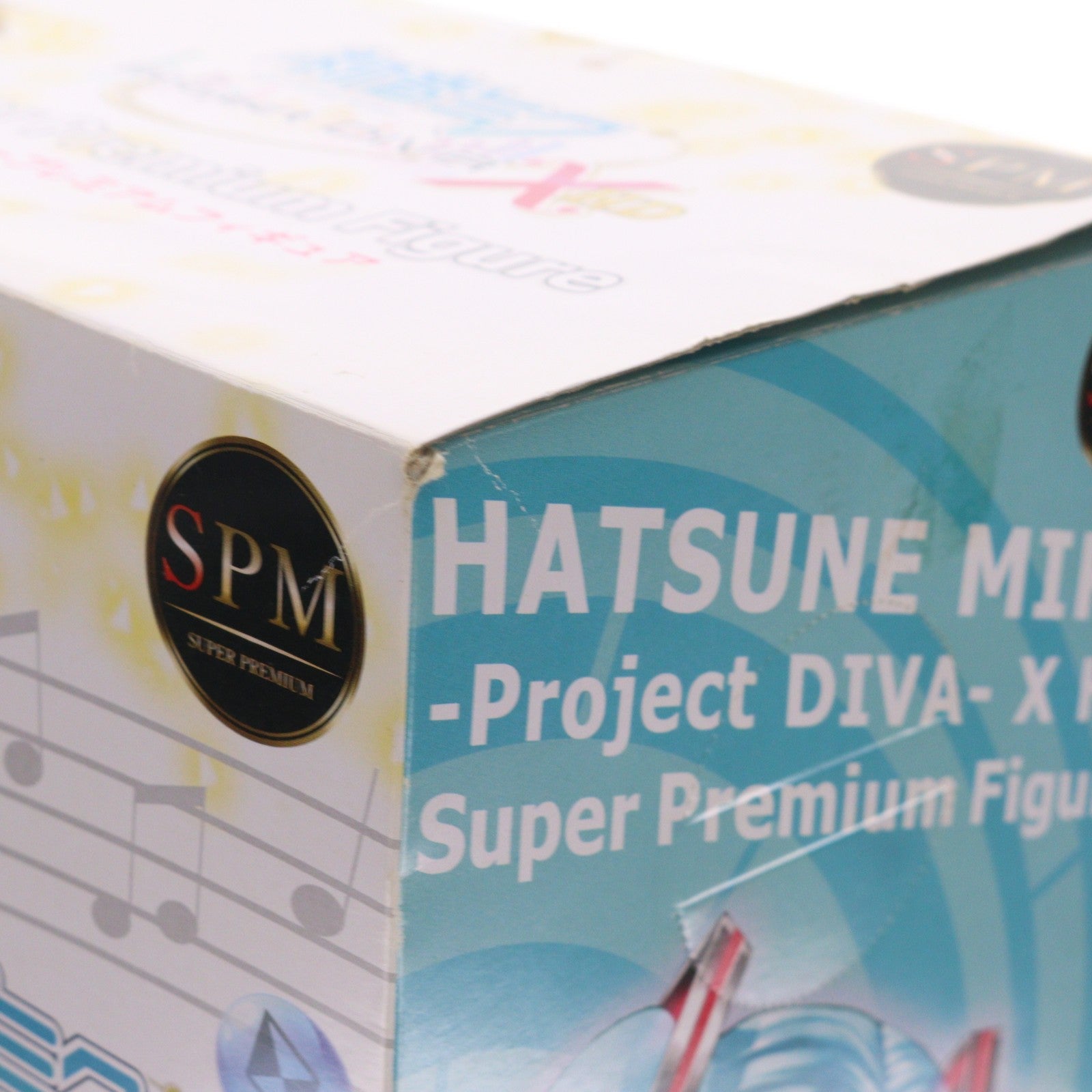 【中古即納】[FIG] 初音ミク -Project DIVA- X HD スーパープレミアムフィギュア プライズ(1016348) セガ(20161231)
