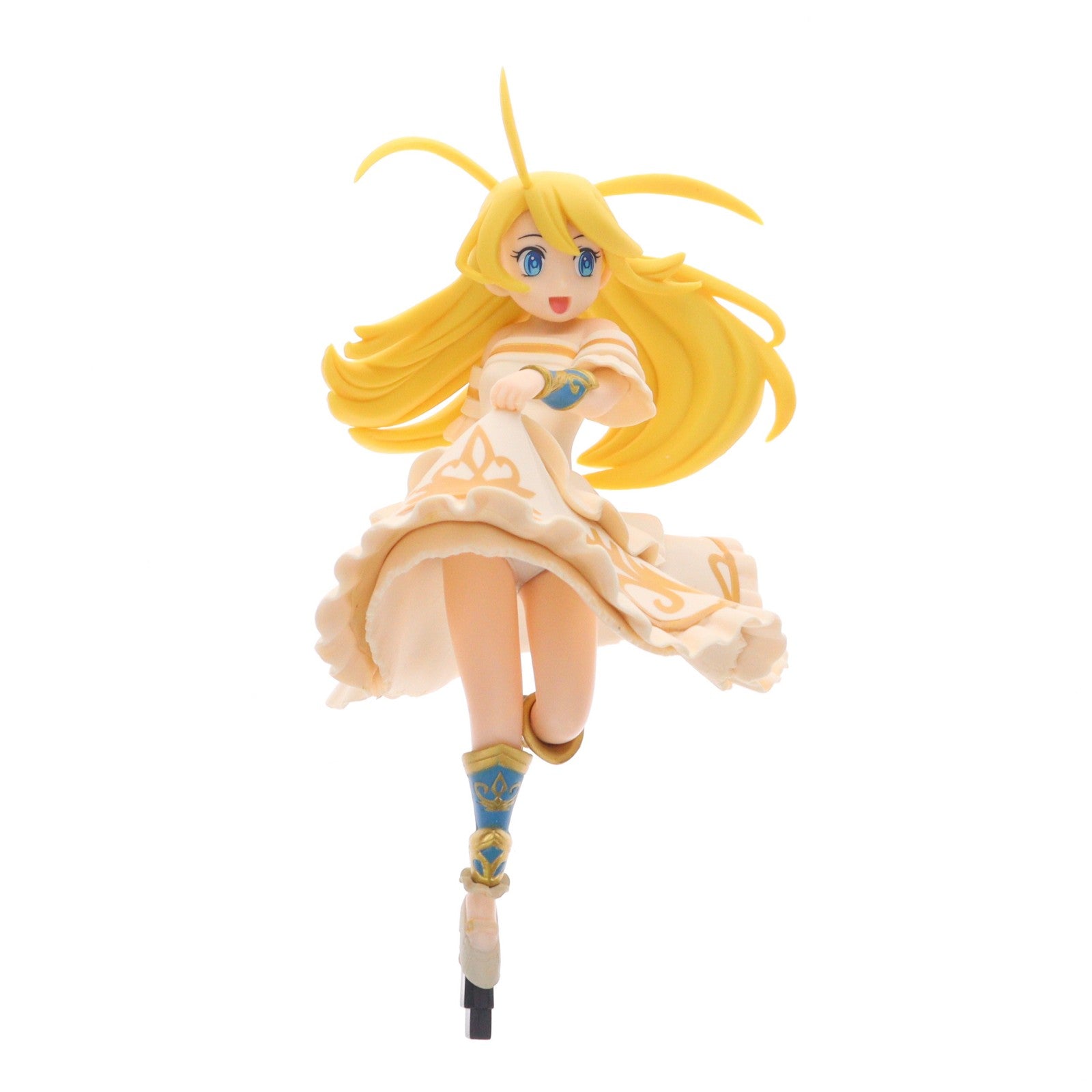 【中古即納】[FIG] ウリエル モンスターストライク プレミアムフィギュア プライズ(1018606) セガ(20170131)