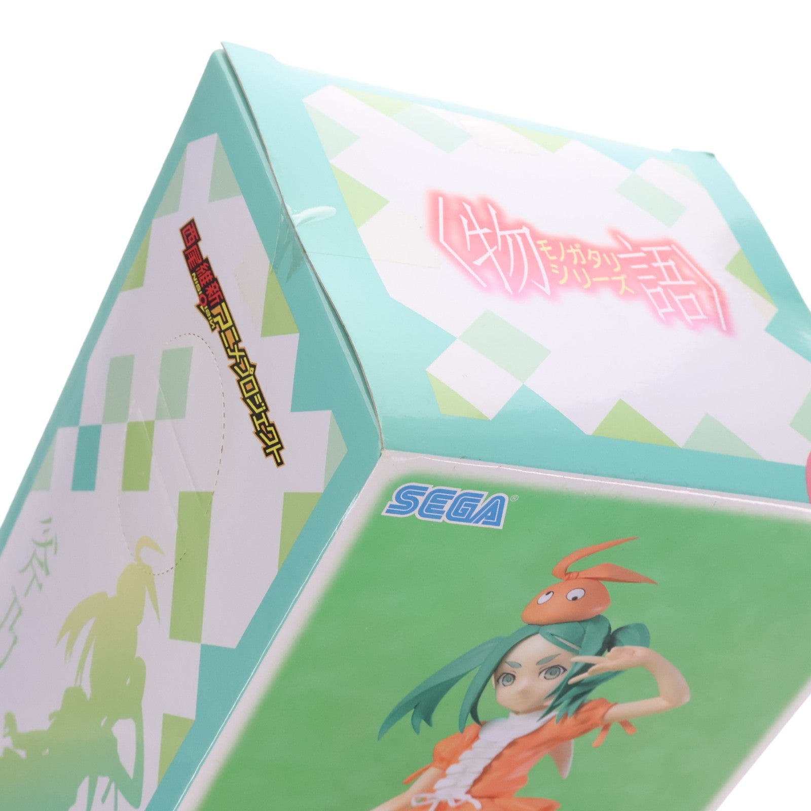 【中古即納】[FIG] 斧乃木余接(おののきよつぎ) Ver.2 物語シリーズ プレミアムフィギュア プライズ(1022296) セガ(20171120)
