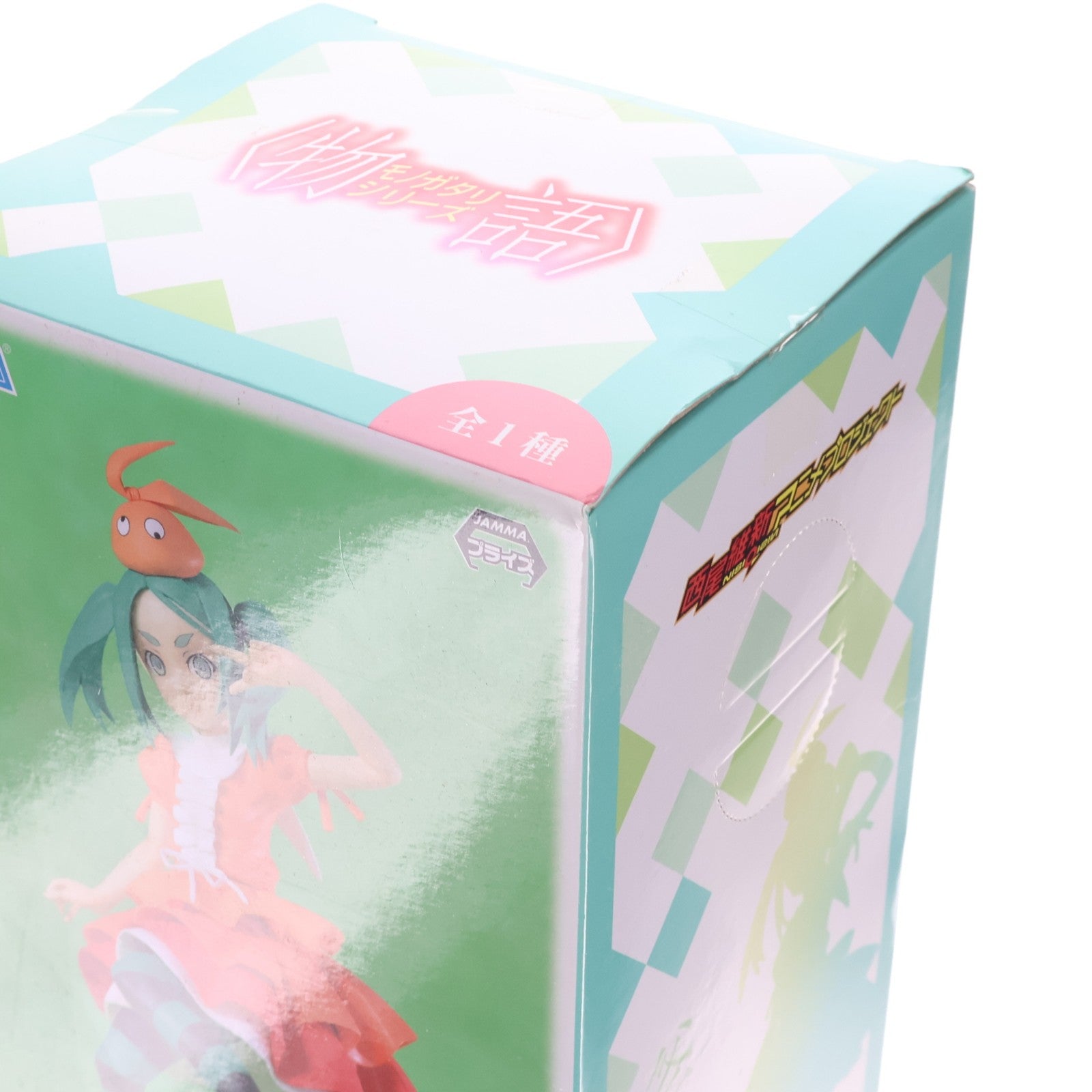 【中古即納】[FIG] 斧乃木余接(おののきよつぎ) Ver.2 物語シリーズ プレミアムフィギュア プライズ(1022296) セガ(20171120)