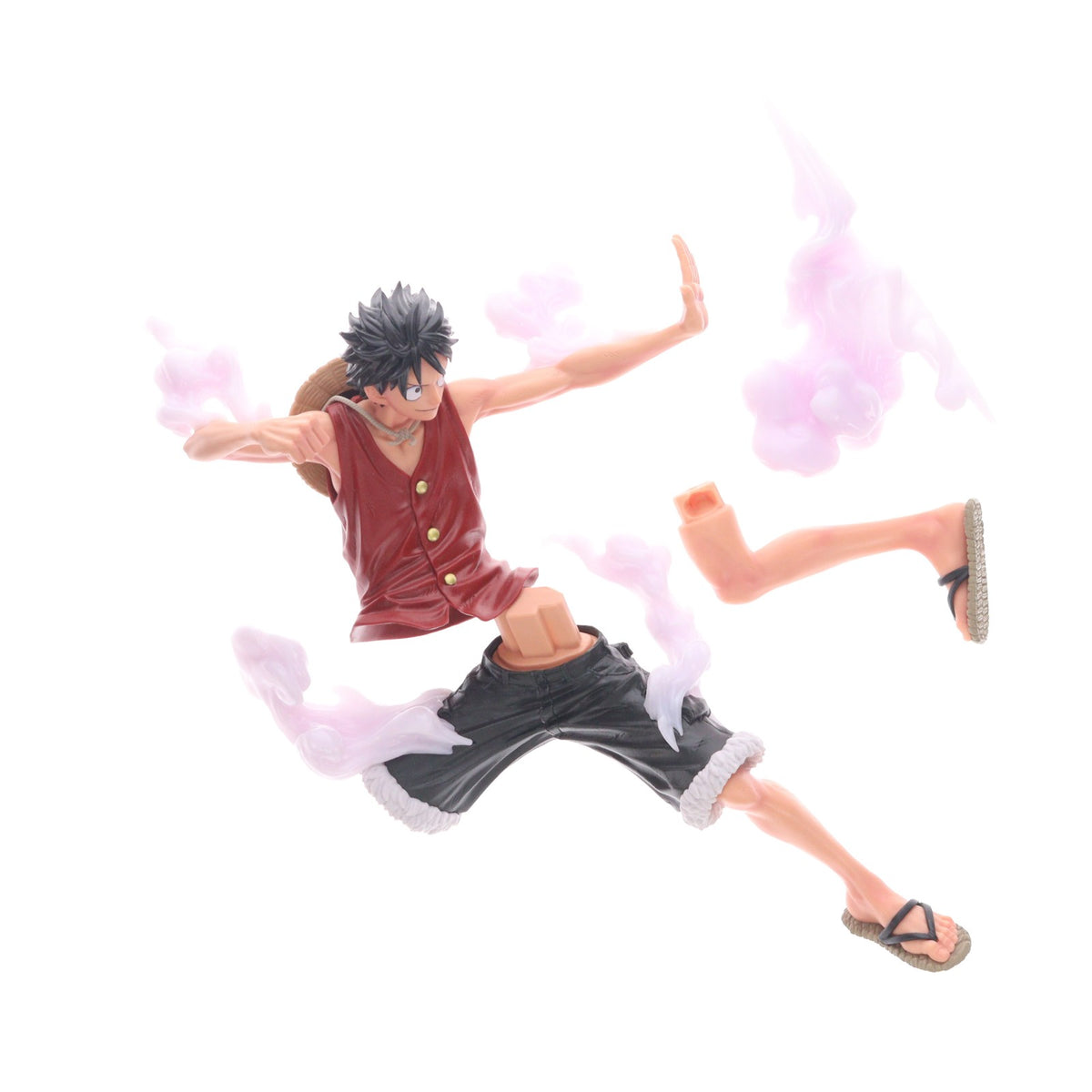 【中古即納】[FIG] モンキー・D・ルフィ ワンピース MAXIMATICPLUS MONKEY.D.LUFFY I ONE PIECE フィギュア プライズ(2800213) バンプレスト(20260210)