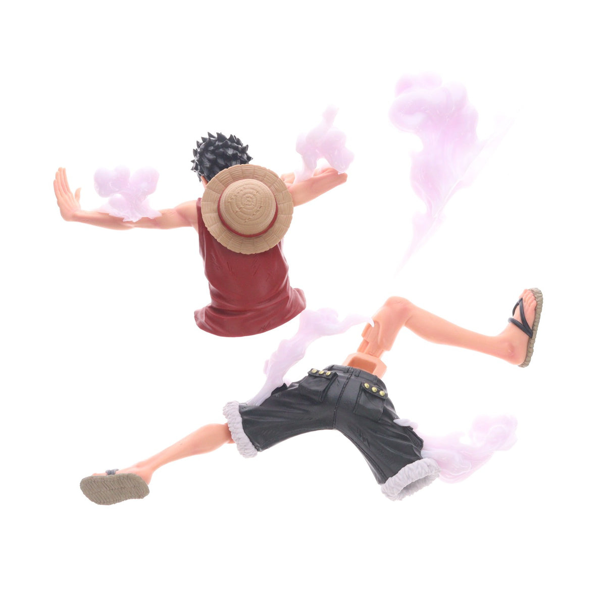【中古即納】[FIG] モンキー・D・ルフィ ワンピース MAXIMATICPLUS MONKEY.D.LUFFY I ONE PIECE フィギュア プライズ(2800213) バンプレスト(20260210)