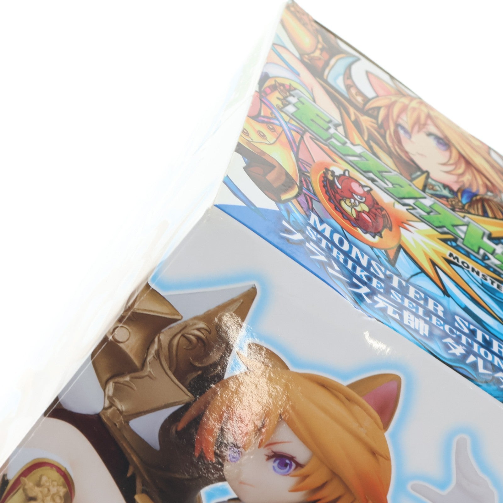 【中古即納】[FIG] フランス元帥 ダルタニャン モンスターストライク ストライクセレクション Vol.1 フィギュア プライズ(E71705) エイコー(20170110)