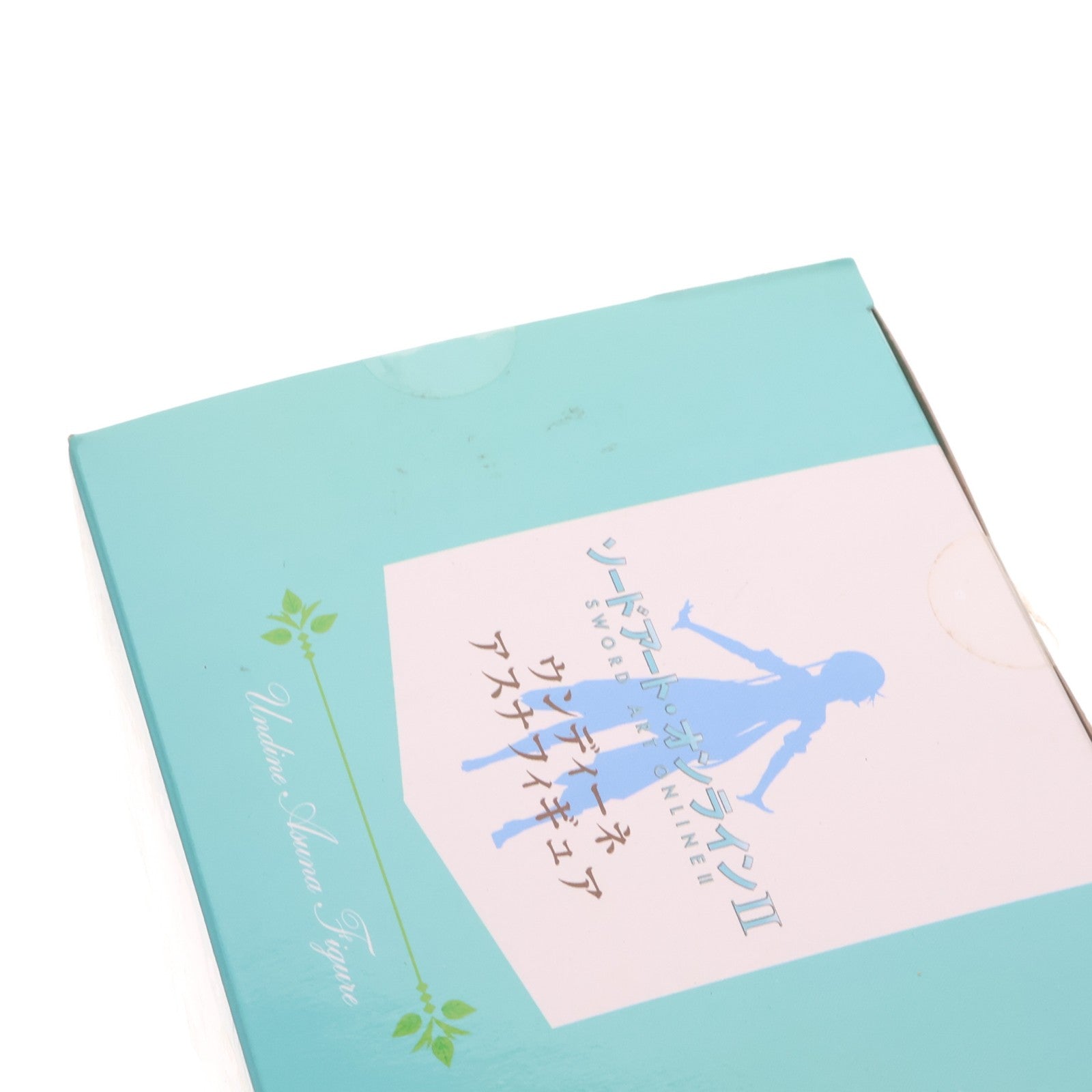 【中古即納】[FIG] ウンディーネアスナ ソードアート・オンラインII フィギュア プライズ タイトー(20150320)