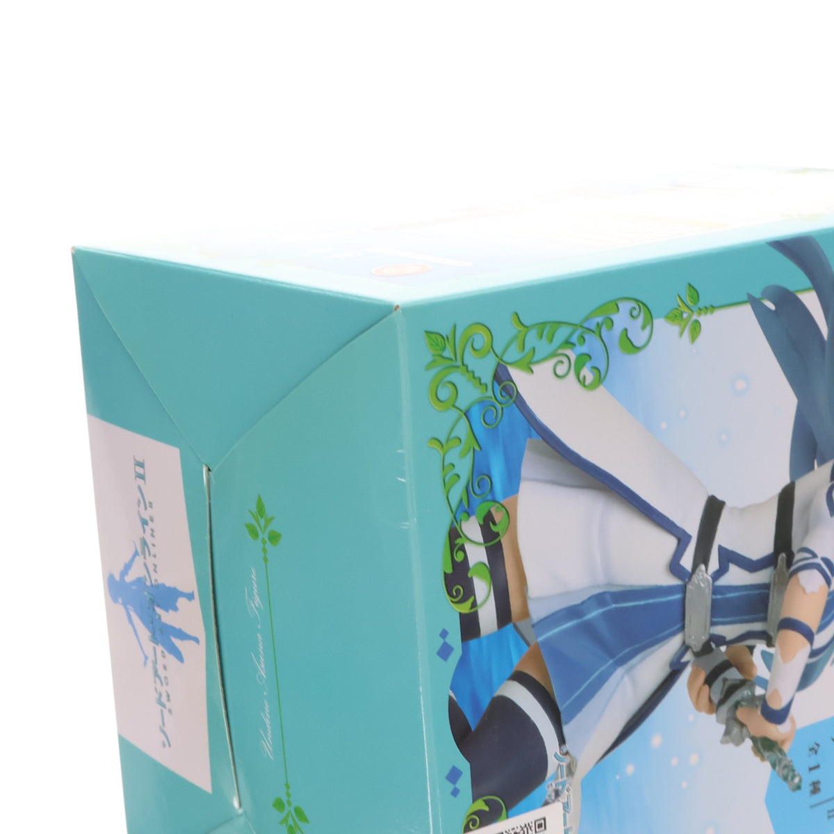【中古即納】[FIG] ウンディーネアスナ ソードアート・オンラインII フィギュア プライズ タイトー(20150320)