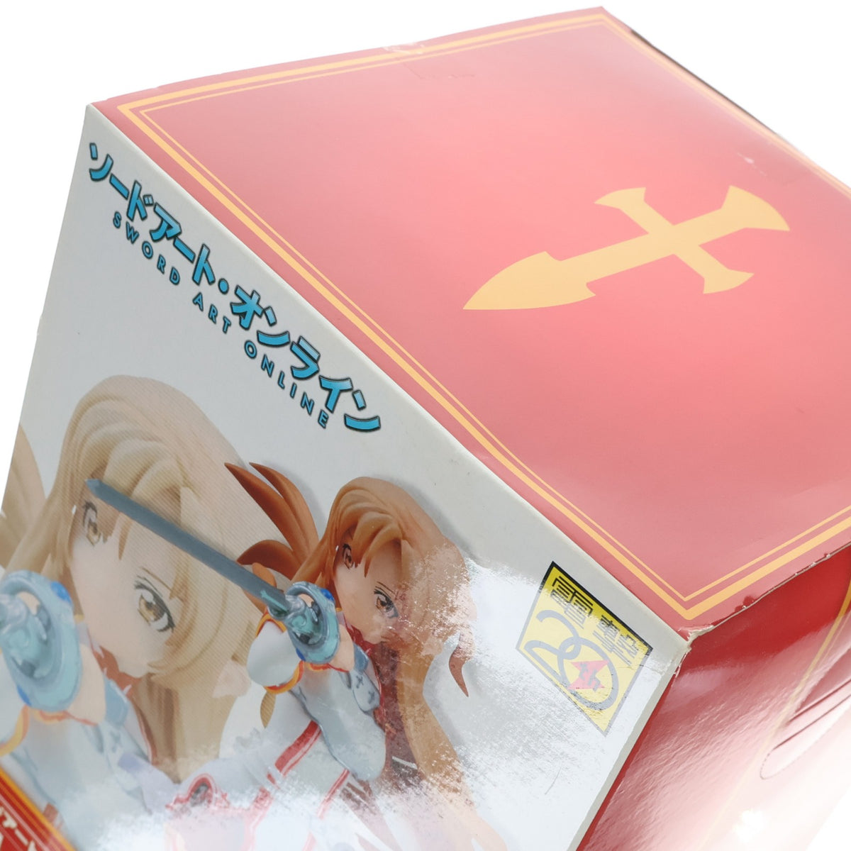 【中古即納】[FIG] アスナ ソードアート・オンライン プレミアムフィギュア プライズ セガ(20121220)