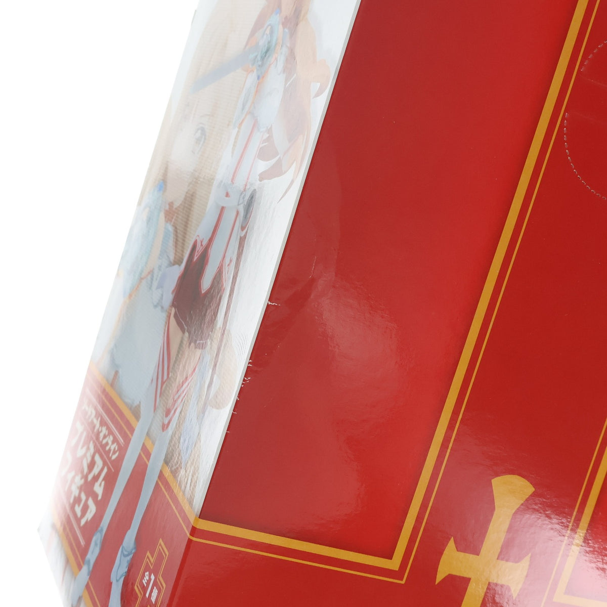 【中古即納】[FIG] アスナ ソードアート・オンライン プレミアムフィギュア プライズ セガ(20121220)
