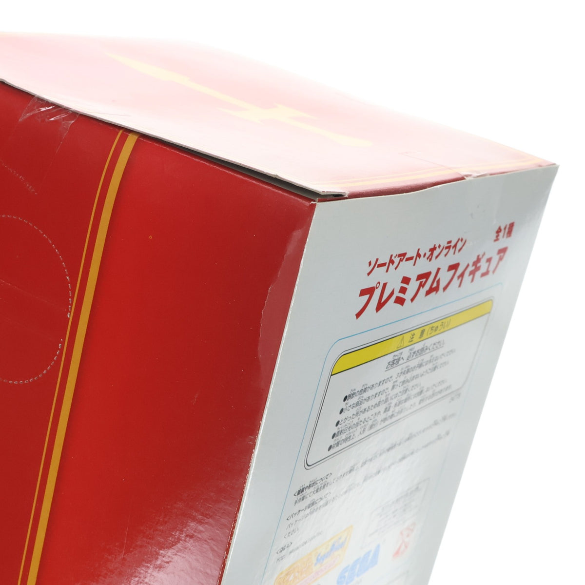 【中古即納】[FIG] アスナ ソードアート・オンライン プレミアムフィギュア プライズ セガ(20121220)