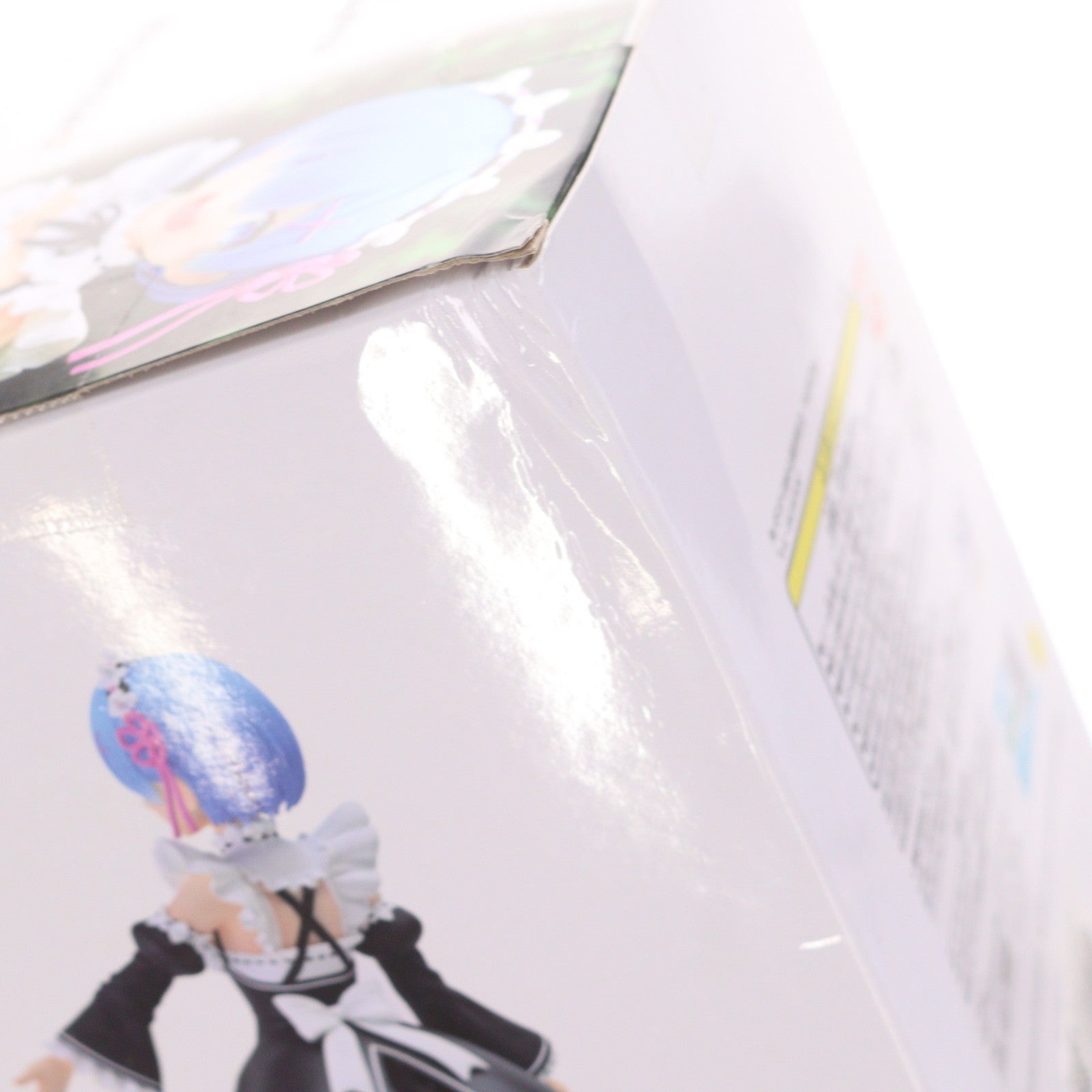 【中古即納】[FIG] レム Re:ゼロから始める異世界生活 FIGURIZMα『レム-SALVATION』 フィギュア プライズ(1103719) セガ(20231231)