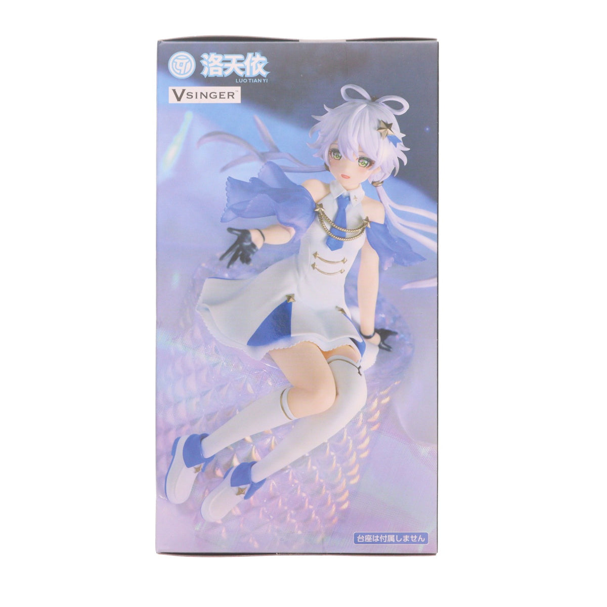 【中古即納】[FIG] 洛天依(るおてんい) VOCALOID4 Library 洛天依 ぬーどるストッパーフィギュア-洛天依・流れ星 ver.- プライズ(AMU-PRZ16441) フリュー(20231010)