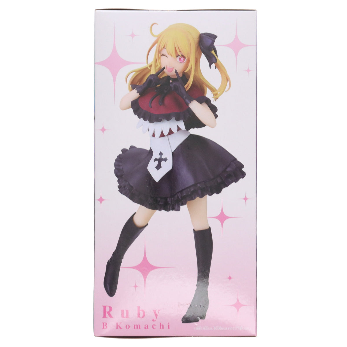 【中古即納】[FIG] 星野瑠美衣(ルビー)(ほしのるびー) 【推しの子】 フィギュア プライズ(2648602) バンプレスト(20231031)