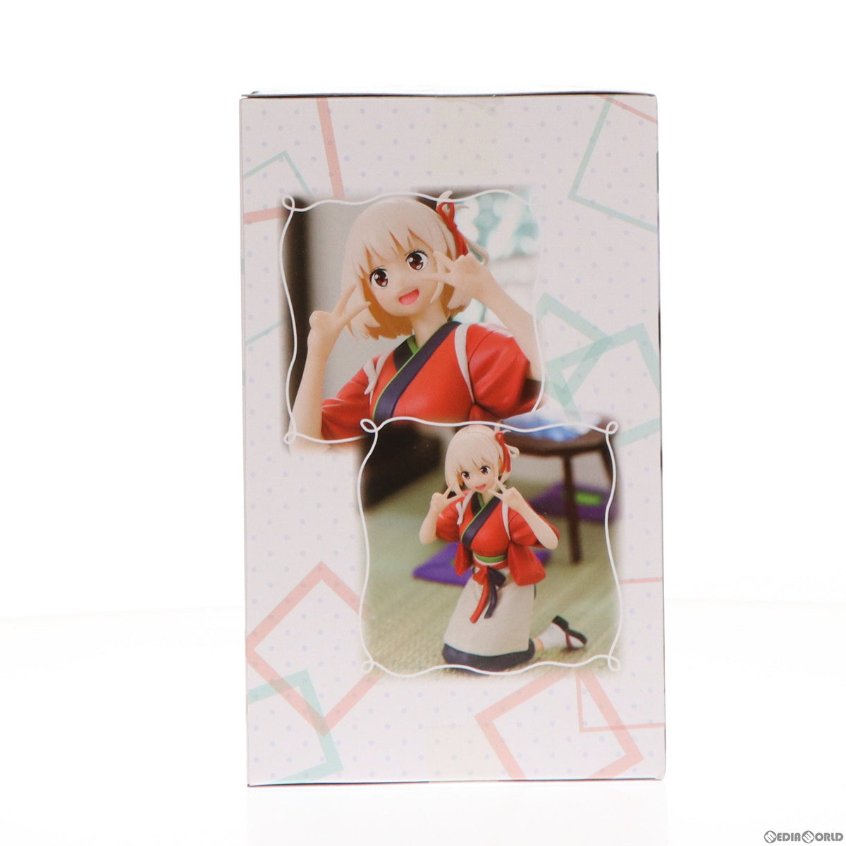【中古即納】[FIG] 錦木千束(にしきぎちさと) リコリス・リコイル ちょこのせプレミアムフィギュア『錦木千束』 プライズ(1109921) セガ(20230220)