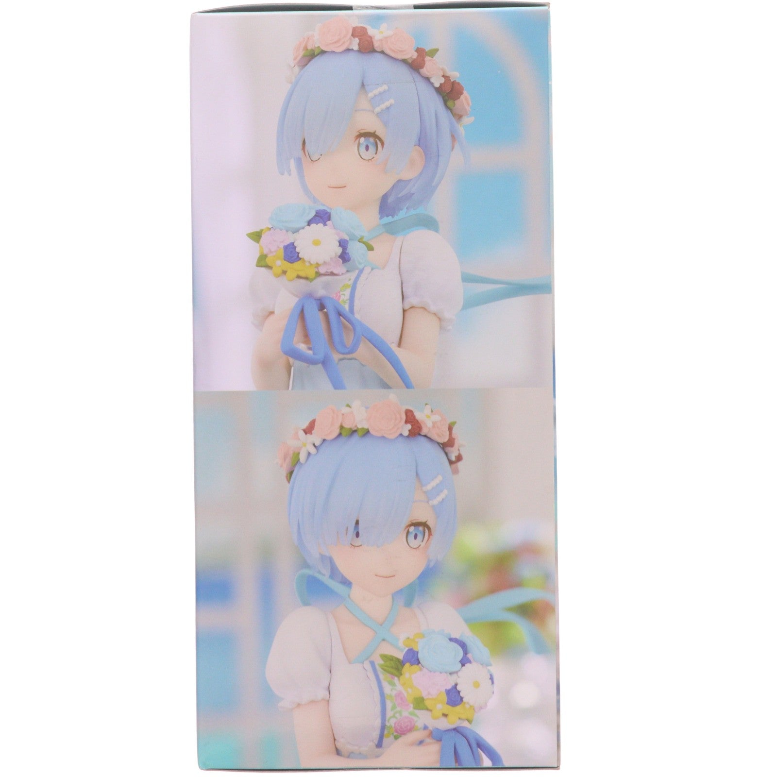 【中古即納】[FIG] レム Re:ゼロから始める異世界生活 Trio-Try-iT Figure-レム・ブライズメイド- フィギュア プライズ(AMU-PRZ16098) フリュー(20240120)