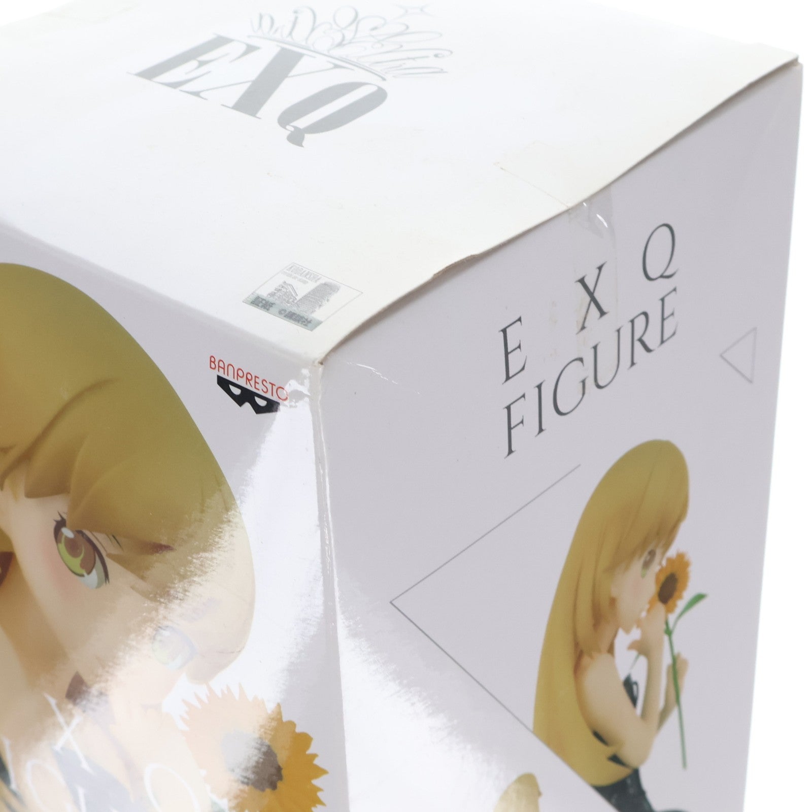 【中古即納】[FIG] 忍野忍(おしのしのぶ) 物語シリーズ 西尾維新大辞展 EXQフィギュア～忍野忍～ プライズ(37872) バンプレスト(20171109)