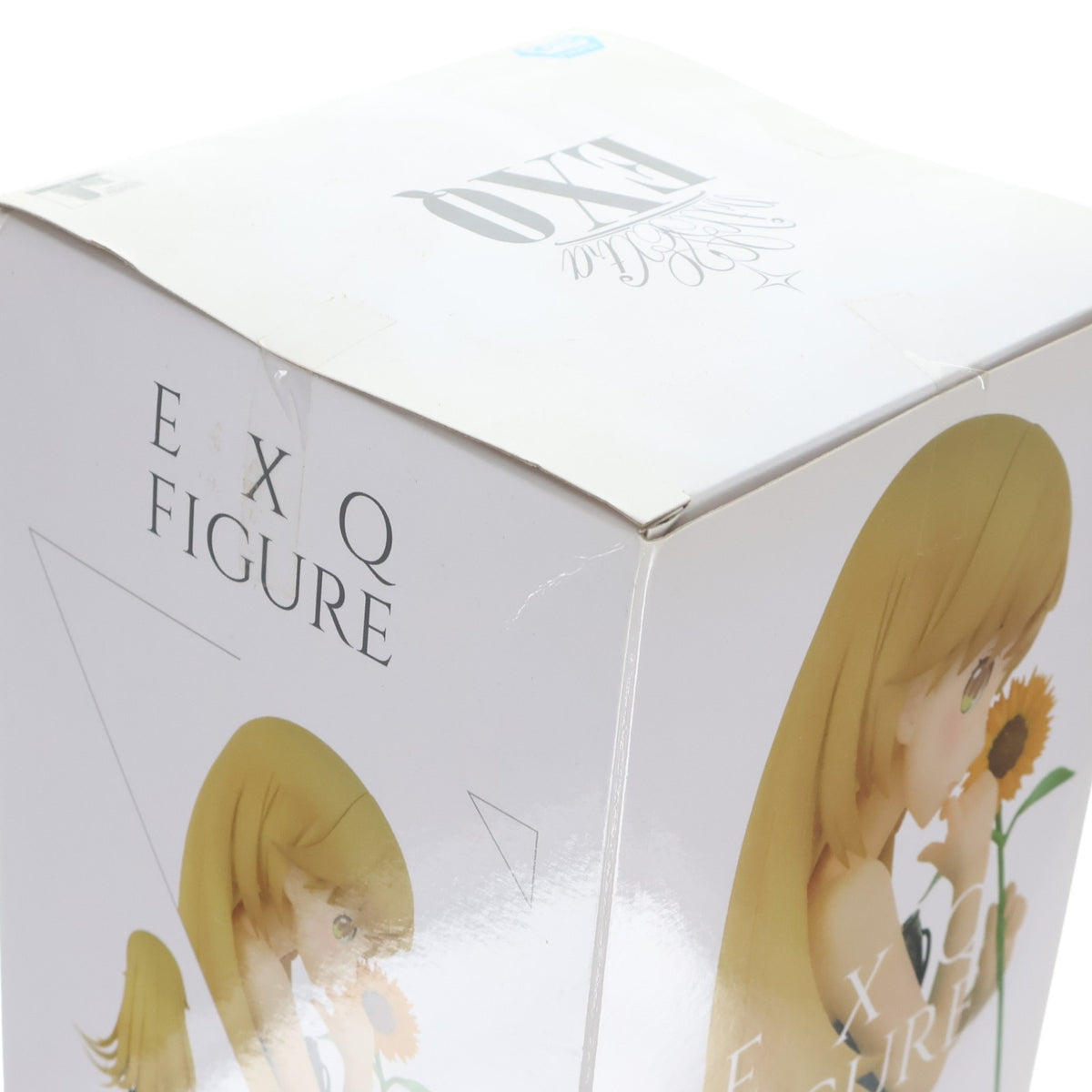 【中古即納】[FIG] 忍野忍(おしのしのぶ) 物語シリーズ 西尾維新大辞展 EXQフィギュア～忍野忍～ プライズ(37872) バンプレスト(20171109)