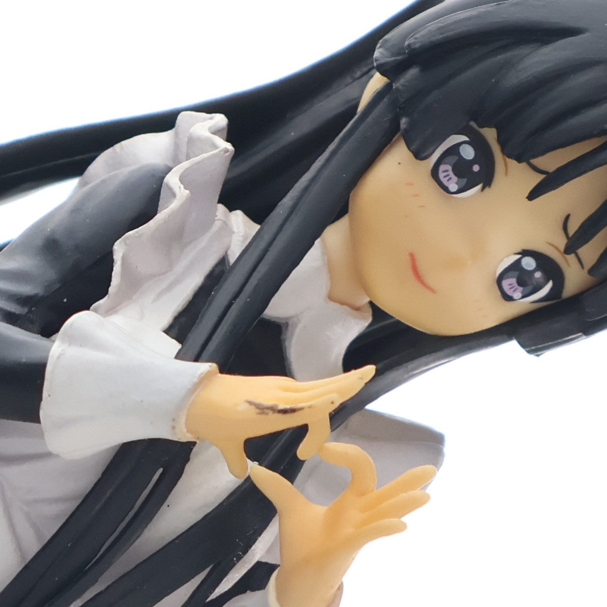 【中古即納】[FIG] 秋山澪(あきやまみお) けいおん! フィギュア～メイド服 ver.2～ プライズ バンプレスト(20101130)