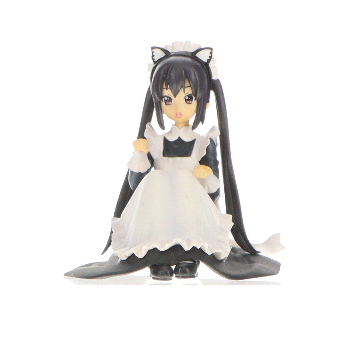 【中古即納】[FIG] 中野梓(なかのあずさ) ～メイド服 ver.3～ けいおん! フィギュア プライズ バンプレスト(20101231)