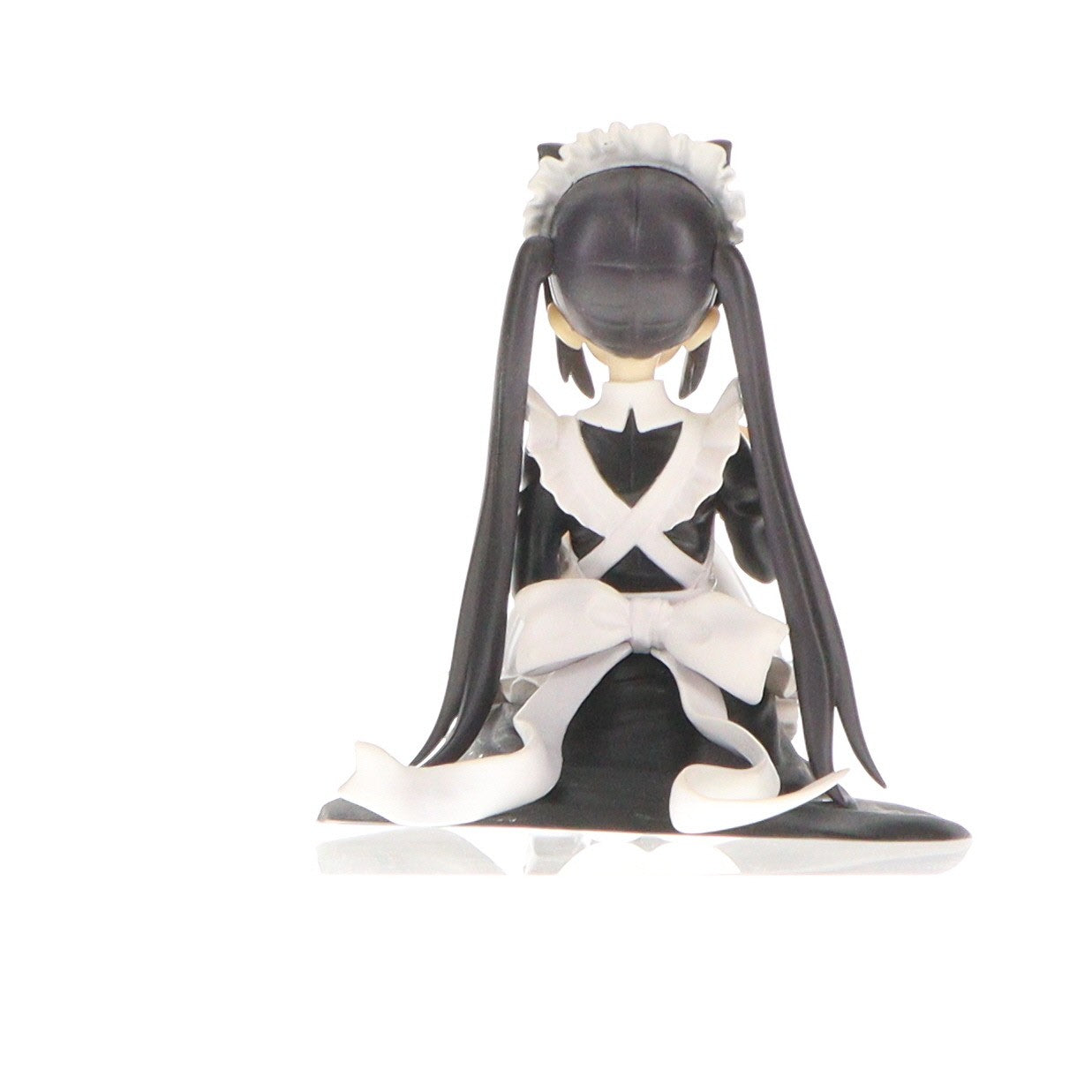 【中古即納】[FIG] 中野梓(なかのあずさ) ～メイド服 ver.3～ けいおん! フィギュア プライズ バンプレスト(20101231)