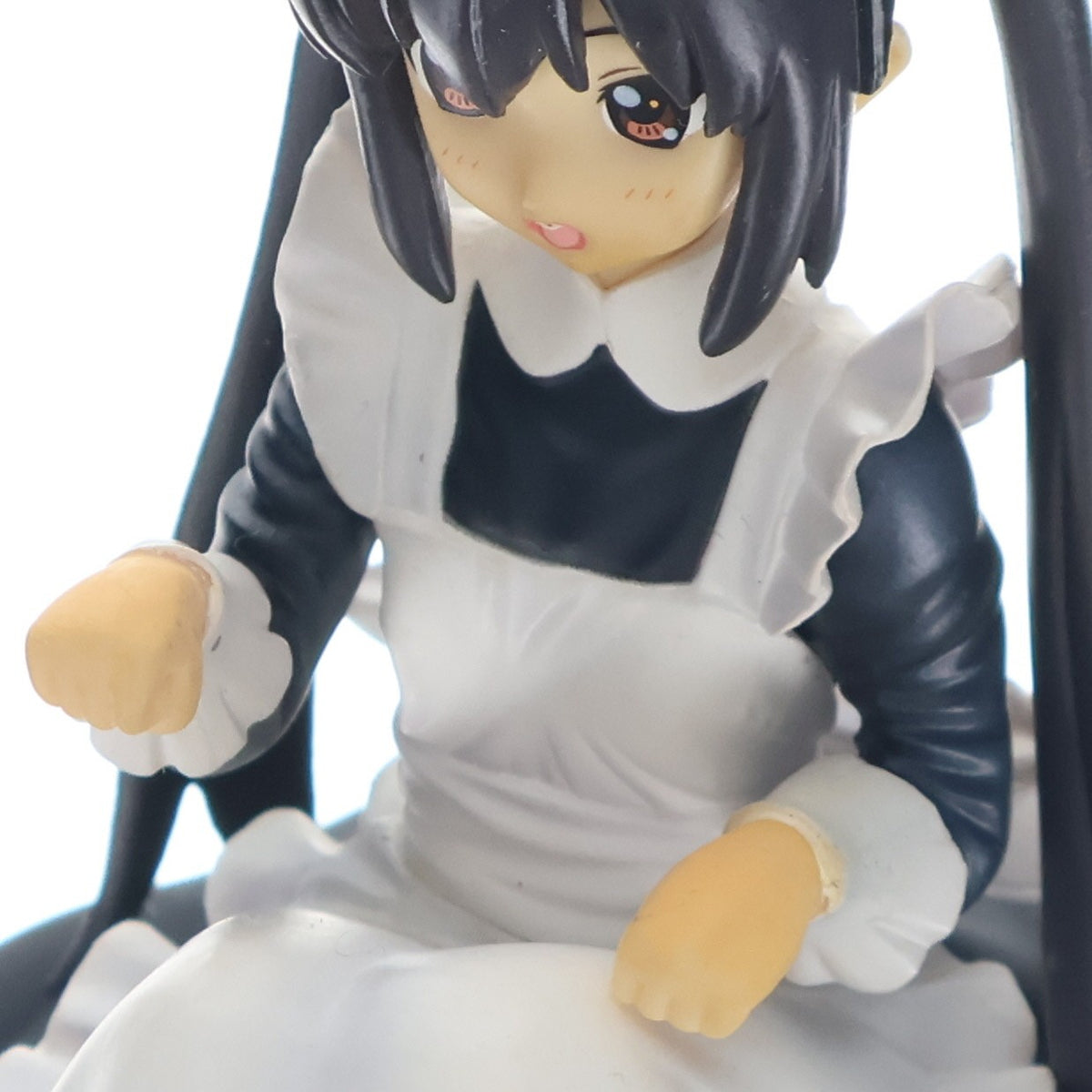 【中古即納】[FIG] 中野梓(なかのあずさ) ～メイド服 ver.3～ けいおん! フィギュア プライズ バンプレスト(20101231)