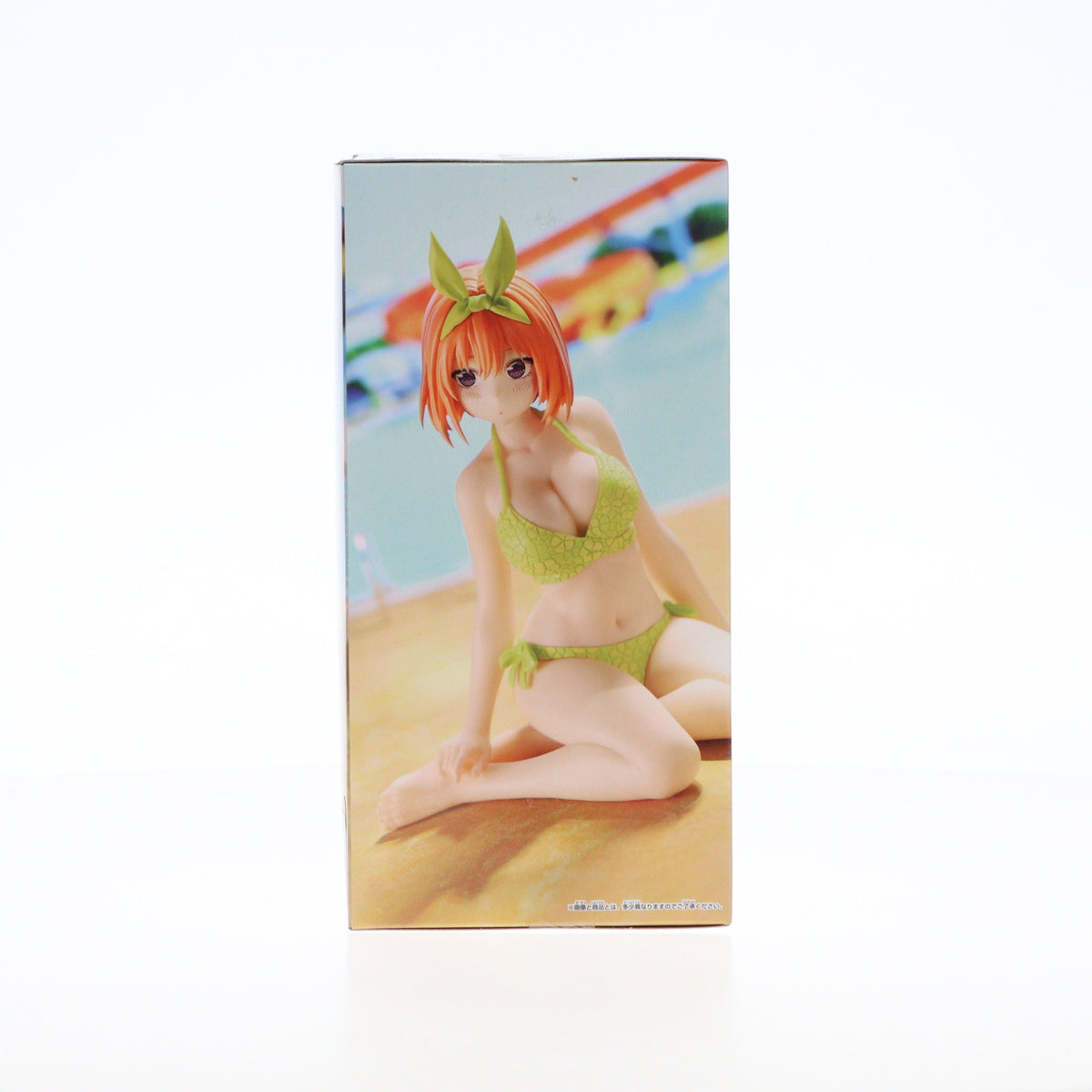 【中古即納】[FIG] 中野四葉(なかのよつば) 五等分の花嫁∽ -Celestial vivi-中野四葉 フィギュア プライズ(2691343) バンプレスト(20240610)