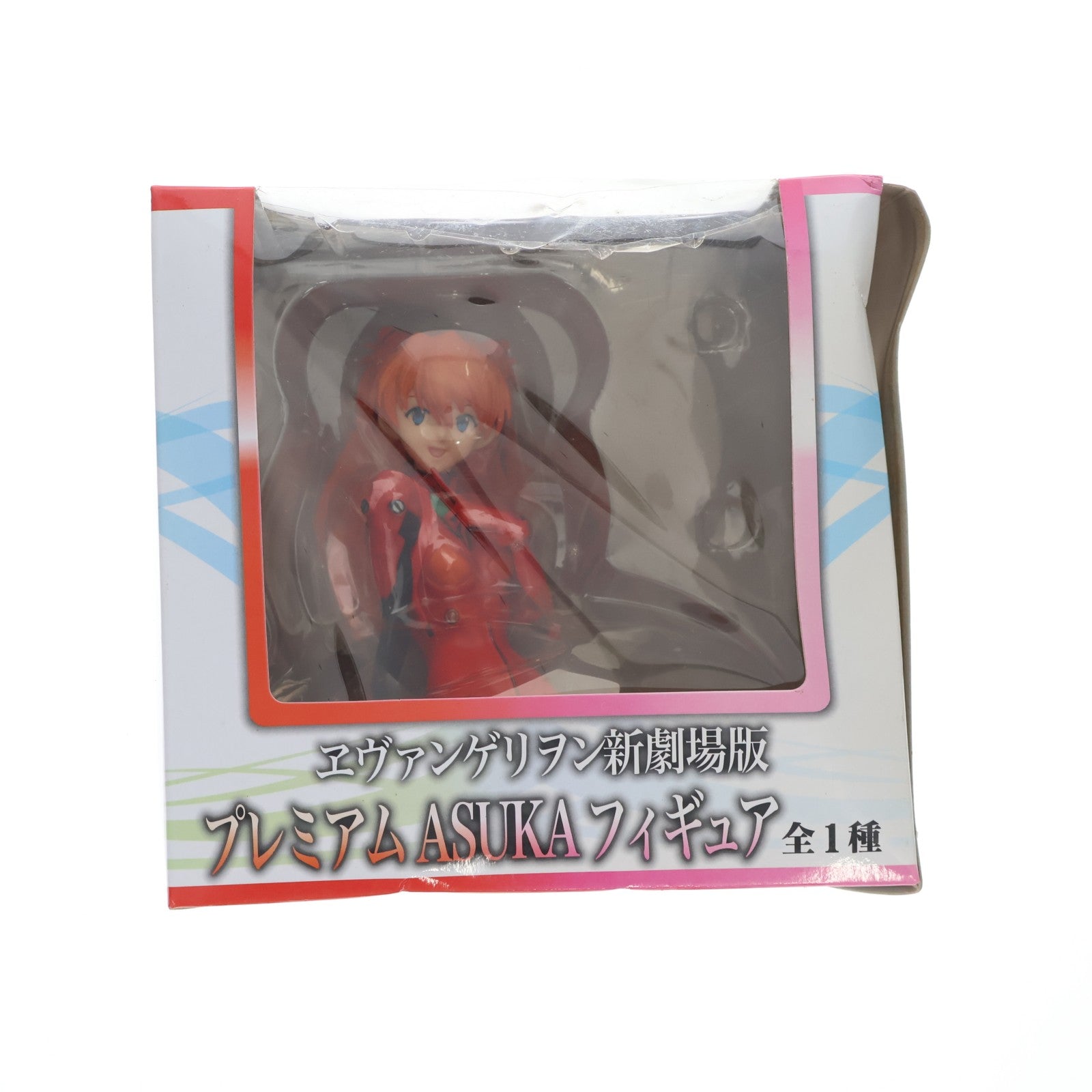 【中古即納】[FIG] 式波・アスカ・ラングレー プレミアムASUKAフィギュア ヱヴァンゲリヲン新劇場版 プライズ(22582) セガ/コア(20111217)