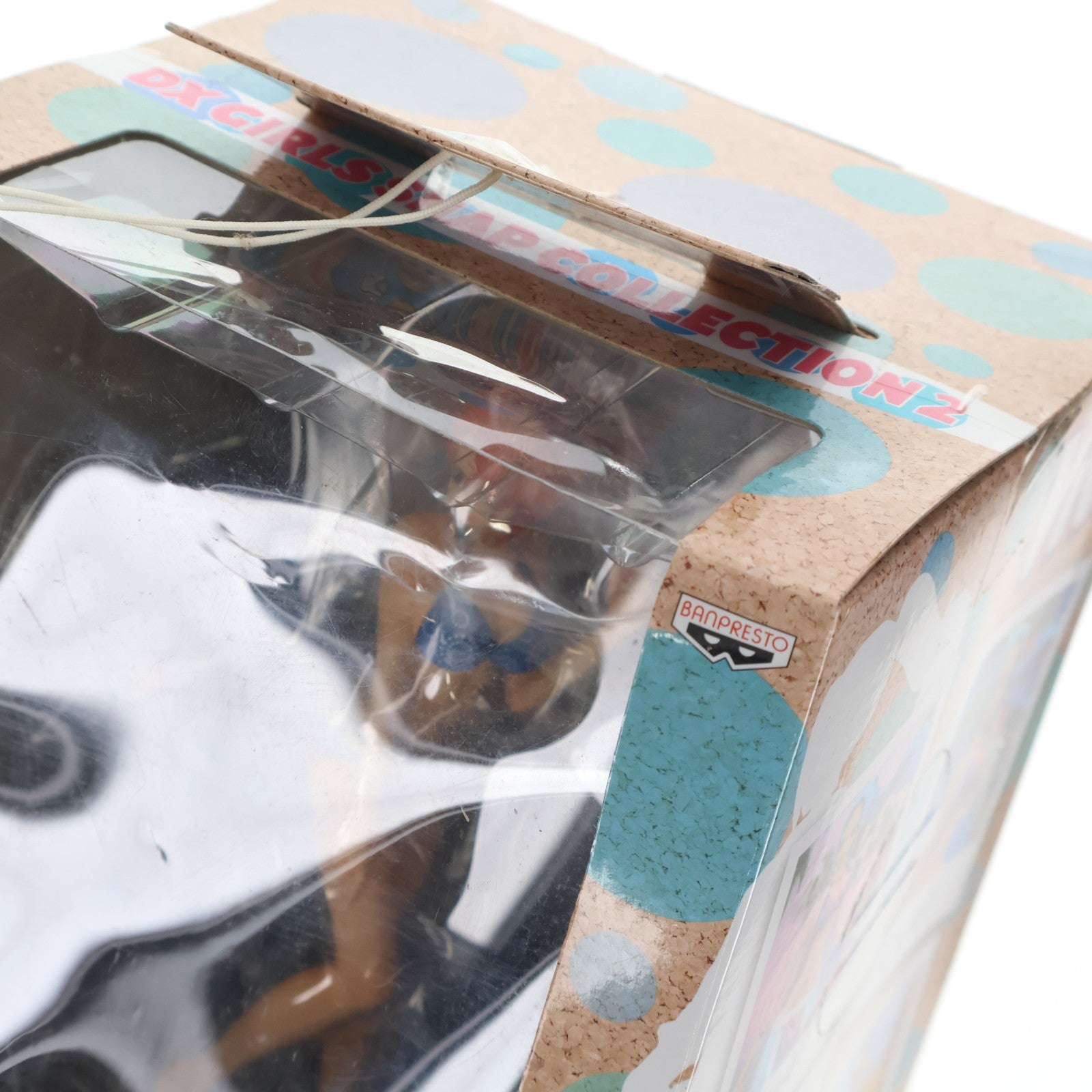 【中古即納】[FIG] ナミ ワンピース DX GIRLS SNAP COLLECTION 2 ONE PIECE フィギュア プライズ バンプレスト(20110731)