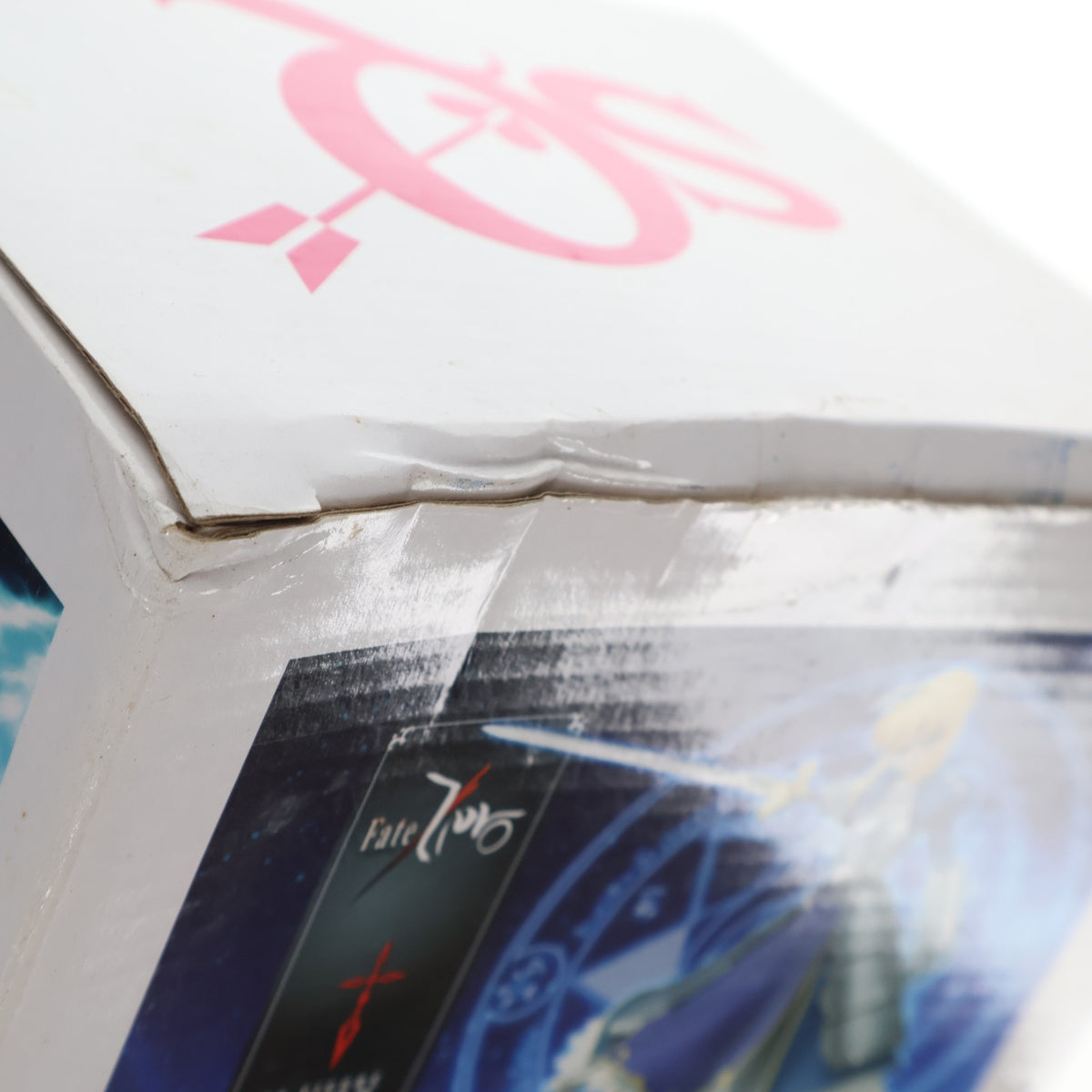 【中古即納】[FIG] セイバー Fate/Zero ver. SQフィギュア Fate/Zero(フェイト/ゼロ) プライズ(47866) バンプレスト(20120510)