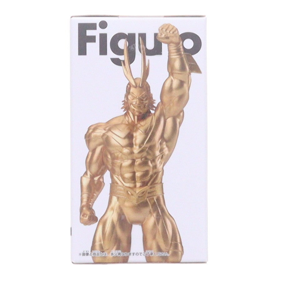 【中古即納】[FIG] オールマイト 銅像ver. 僕のヒーローアカデミア Figuno-SHOTO TODOROKI・ALL MIGHT- フィギュア プライズ(2809839) バンプレスト(20260428)