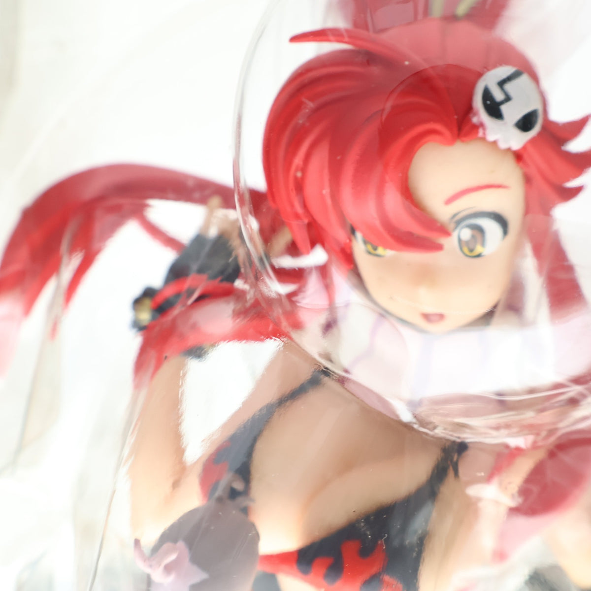 【中古即納】[FIG] ヨーコ 劇場版 天元突破グレンラガン プレミアムフィギュア Ver.1.5 プライズ(25902) セガ(20130831)