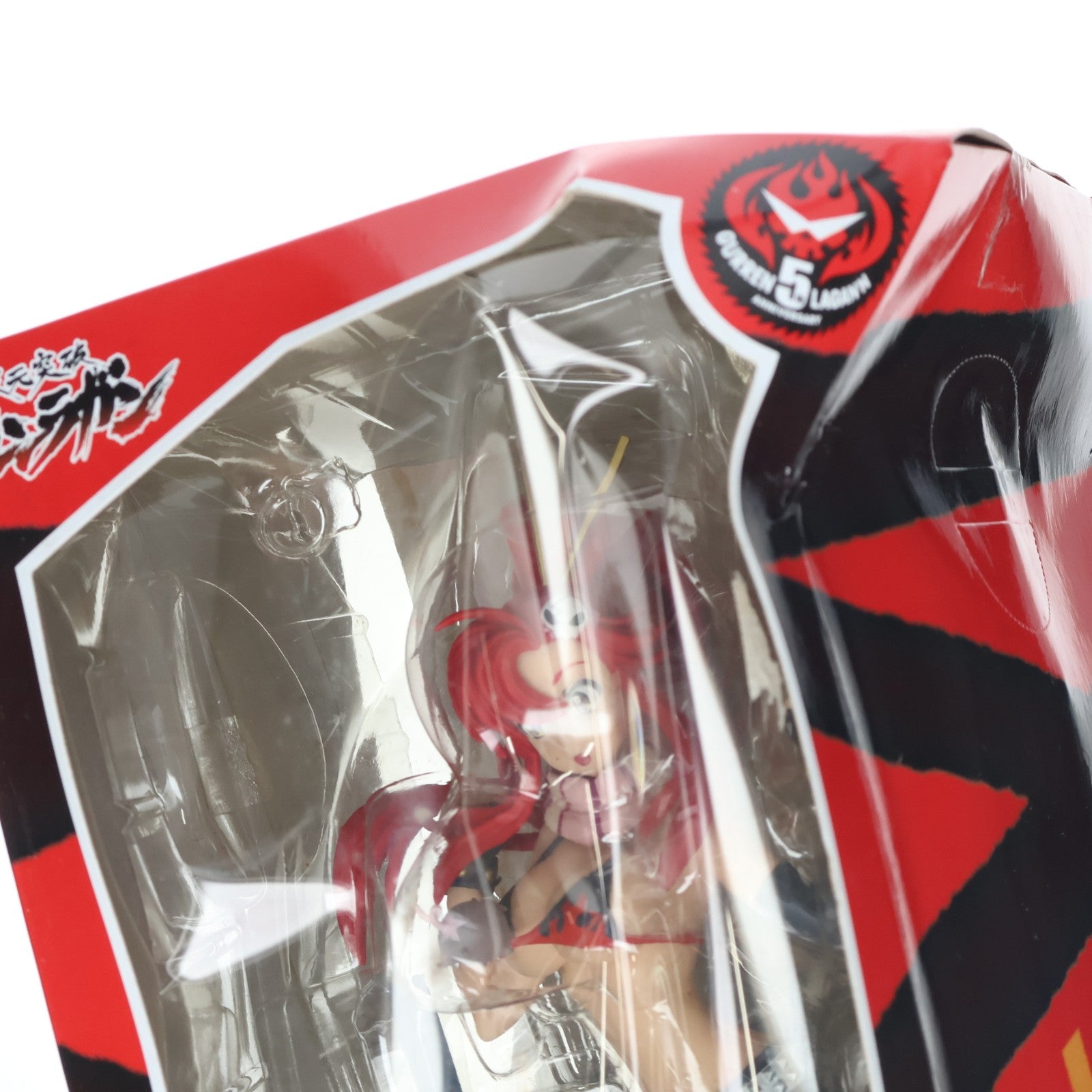 【中古即納】[FIG] ヨーコ 劇場版 天元突破グレンラガン プレミアムフィギュア Ver.1.5 プライズ(25902) セガ(20130831)